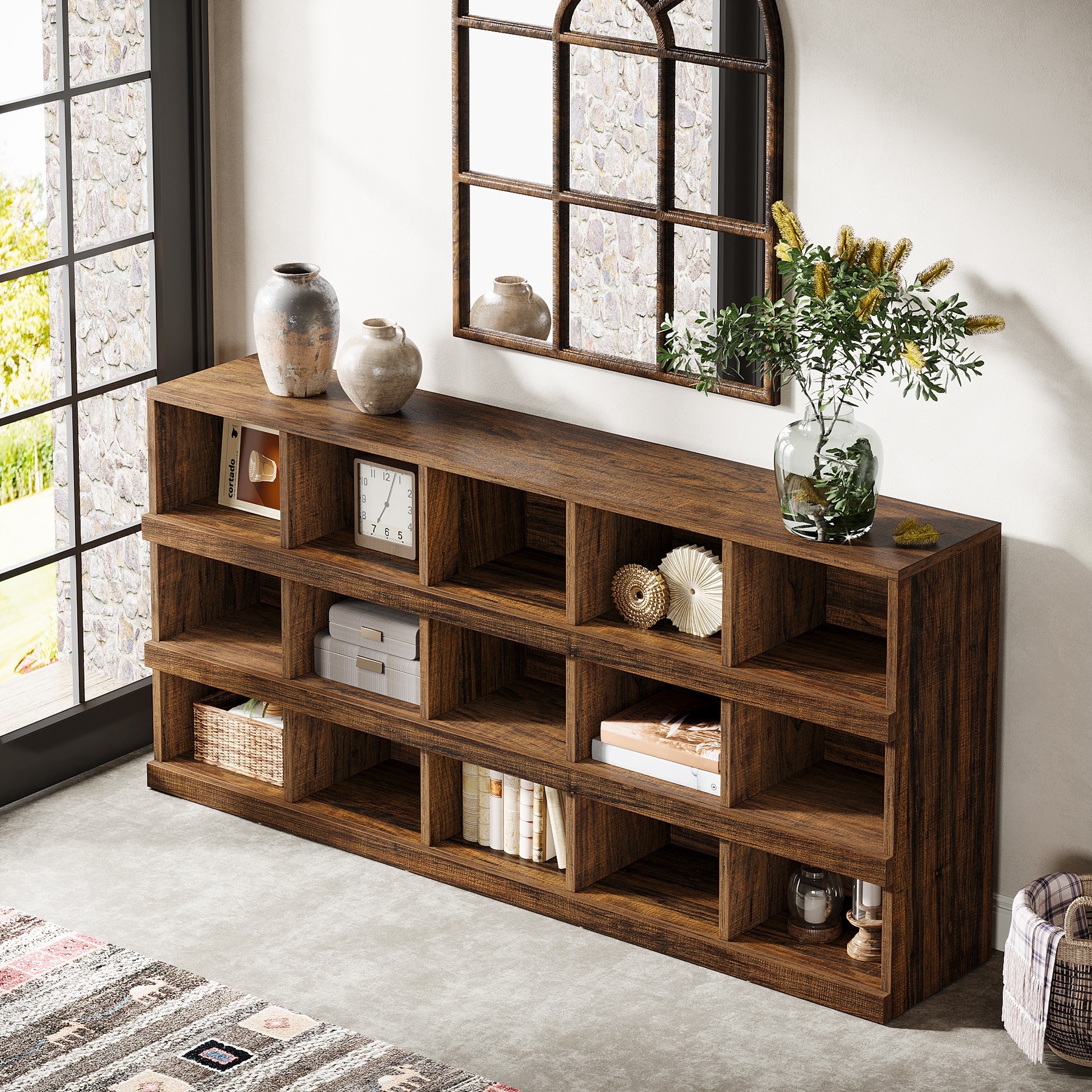 Tribesigns LWFD-NY158 Console-Sofa-Tables - View #8