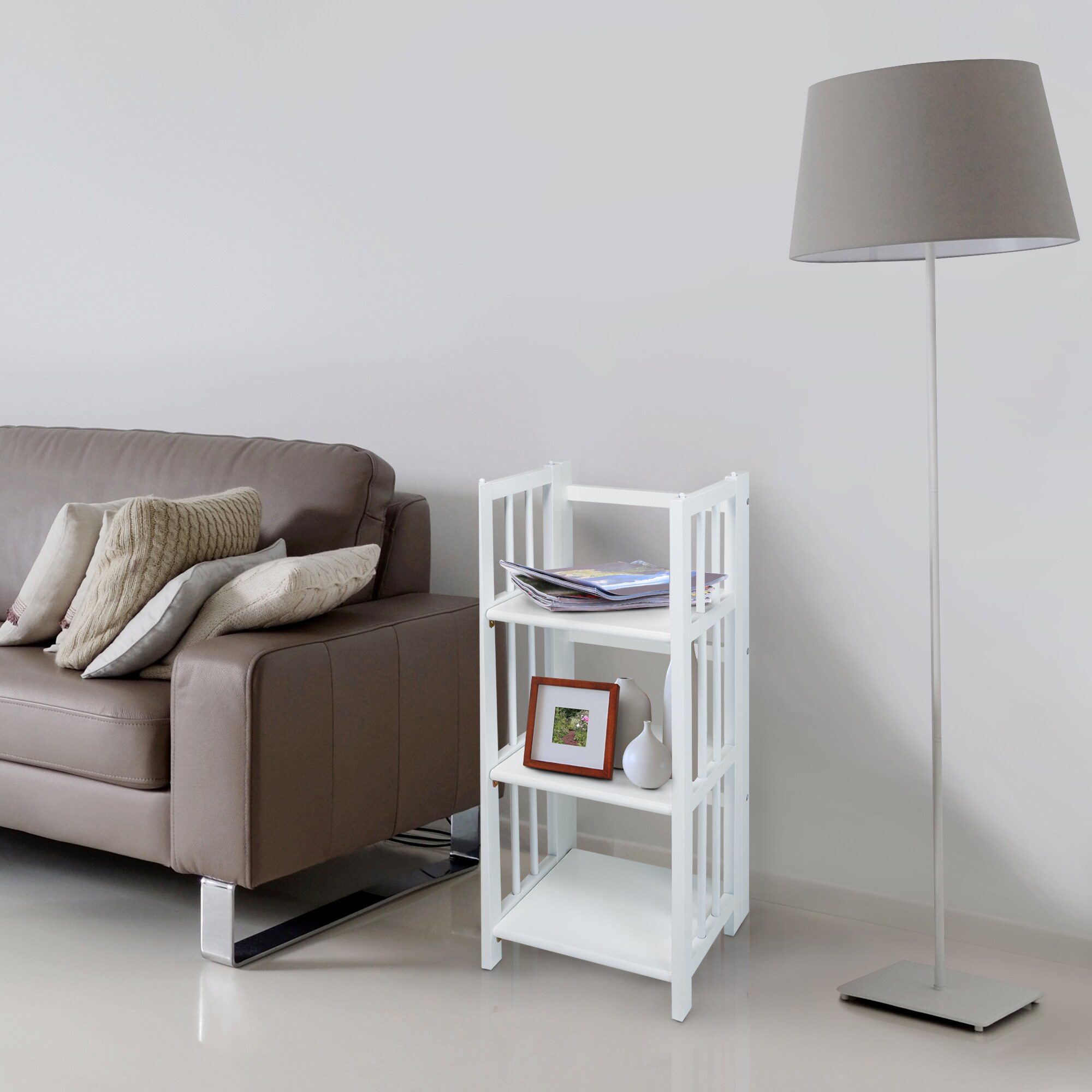 Casual Home 331-31 bookcases - View #9