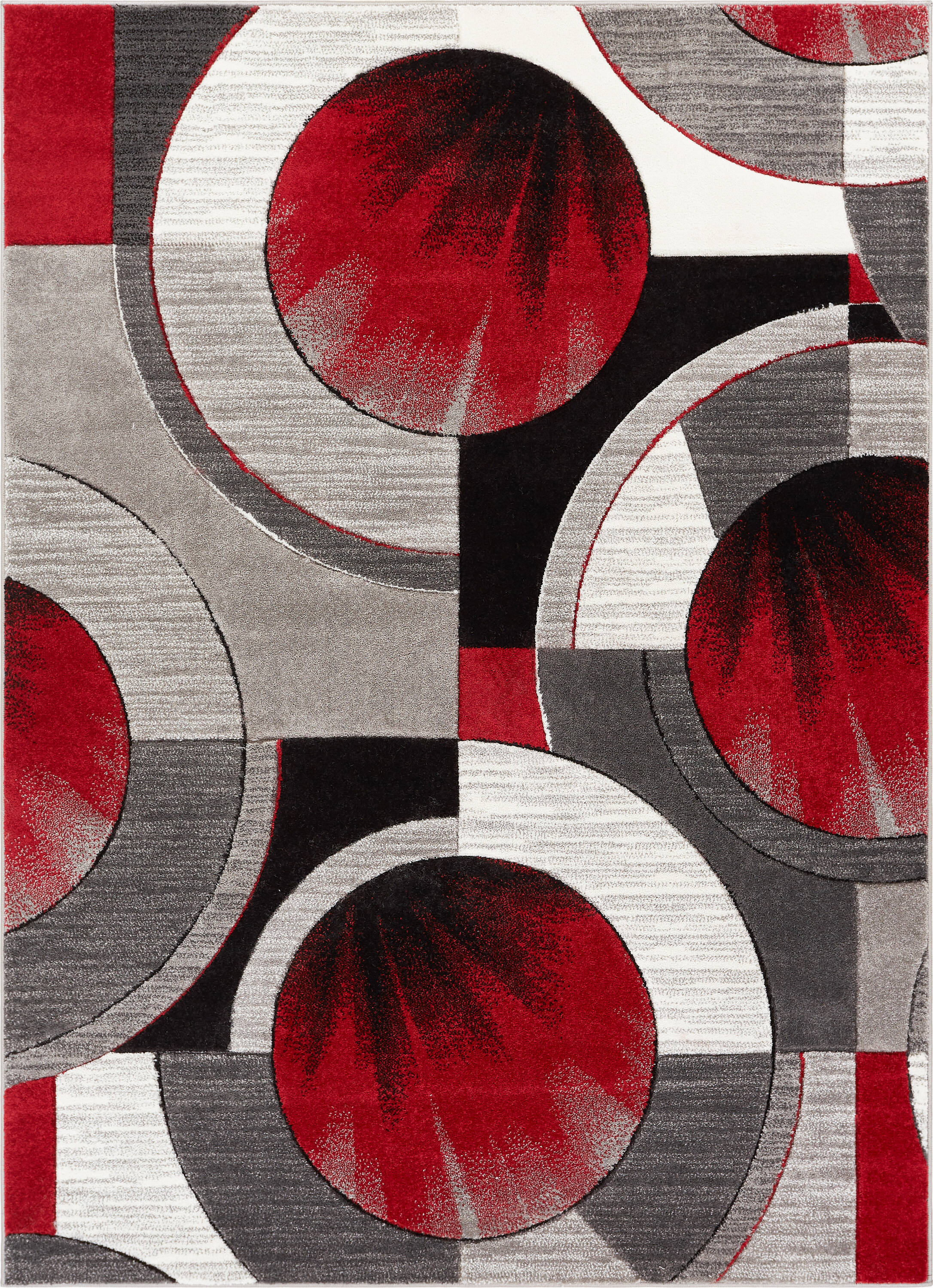 Well Woven Well Woven Ruby Yolo Modern Area Rug In The Rugs Department 