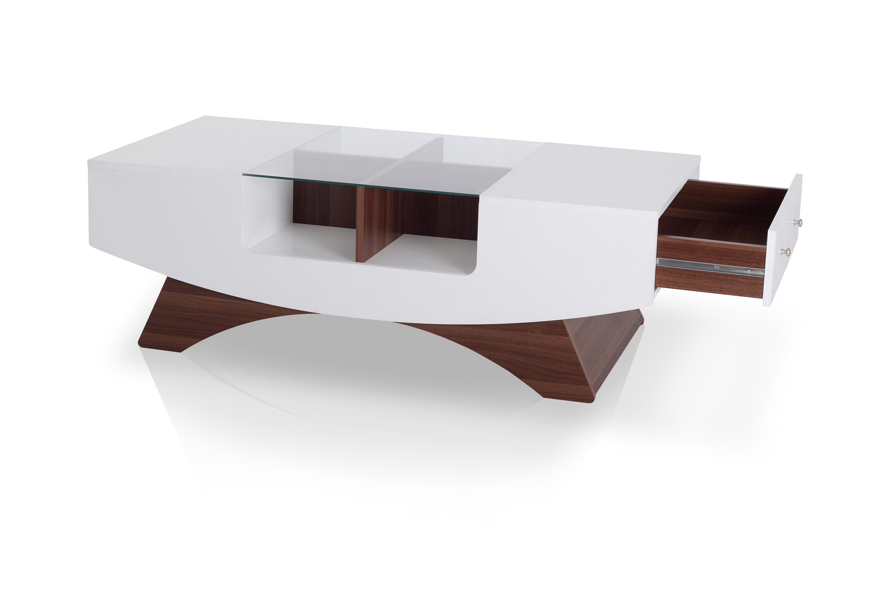 Furniture of America YNJ-146-2 Coffee-Tables - View #4