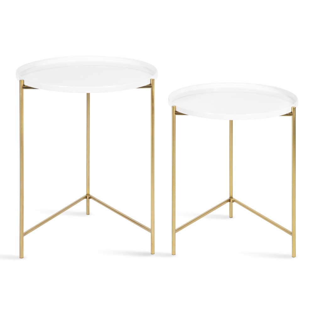 Kate and Laurel 220817 Accent-Table-Sets - View #3
