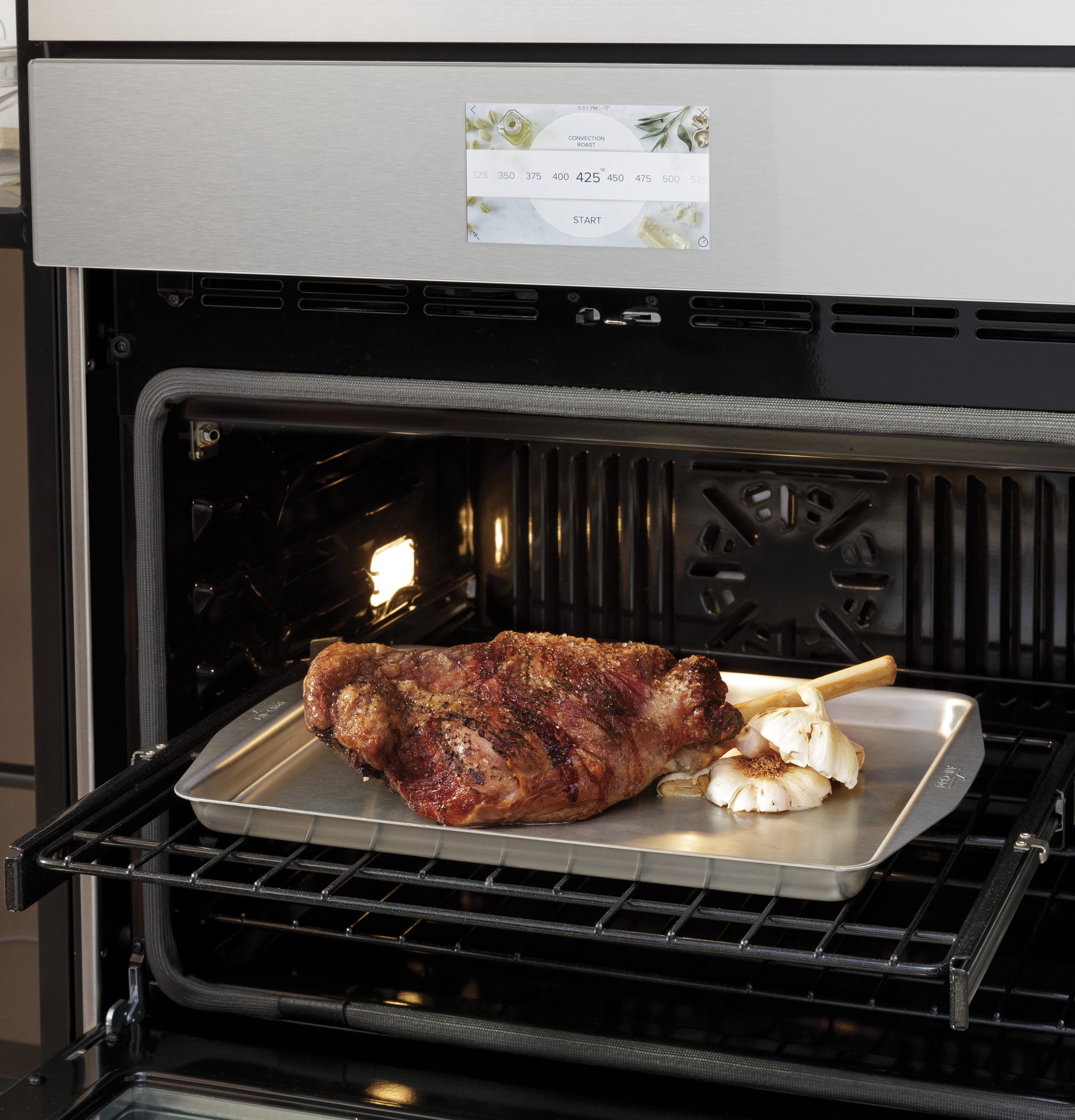 Cafe CTS70DM2NS5 Swall-Elec-Oven - View #16