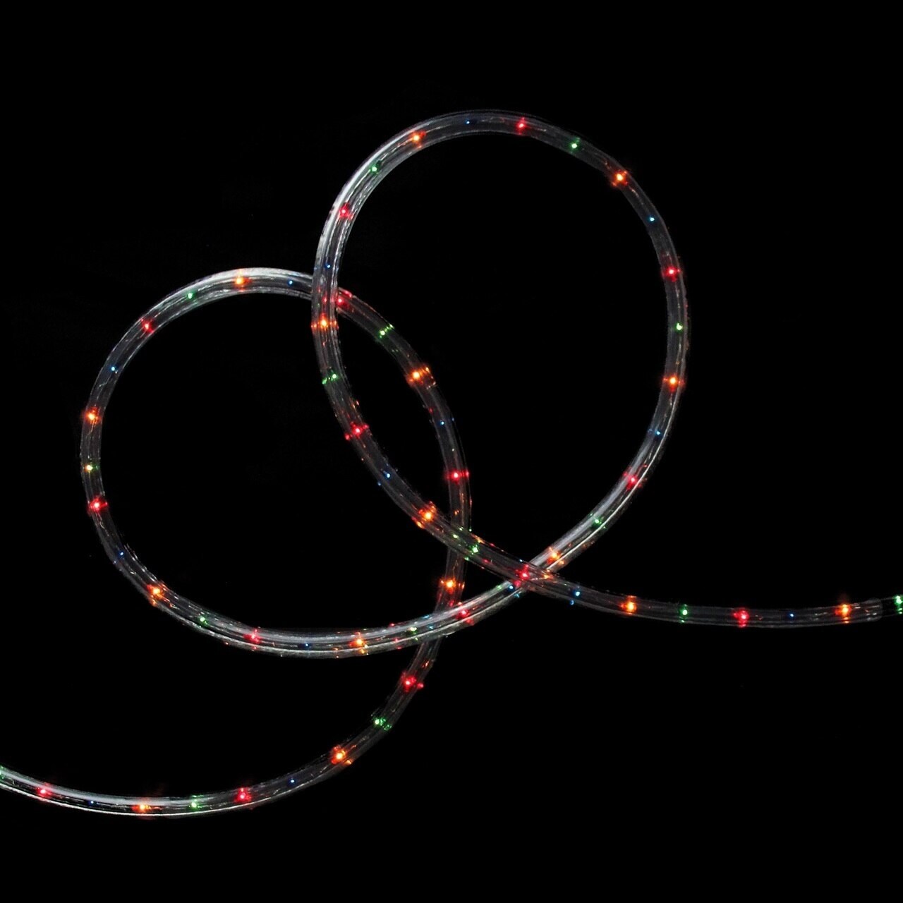 Christmas Rope Lights Bulb Type Incandescent