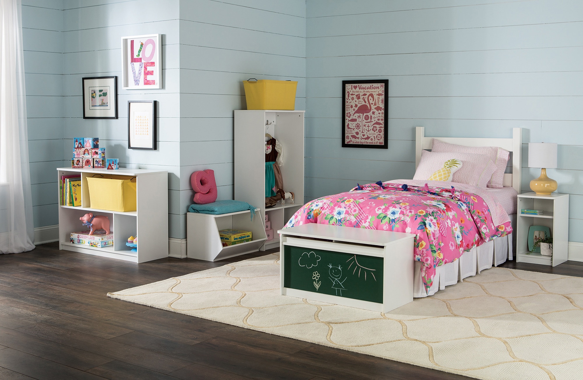 ClosetMaid 162600 Bins-Baskets - View #2