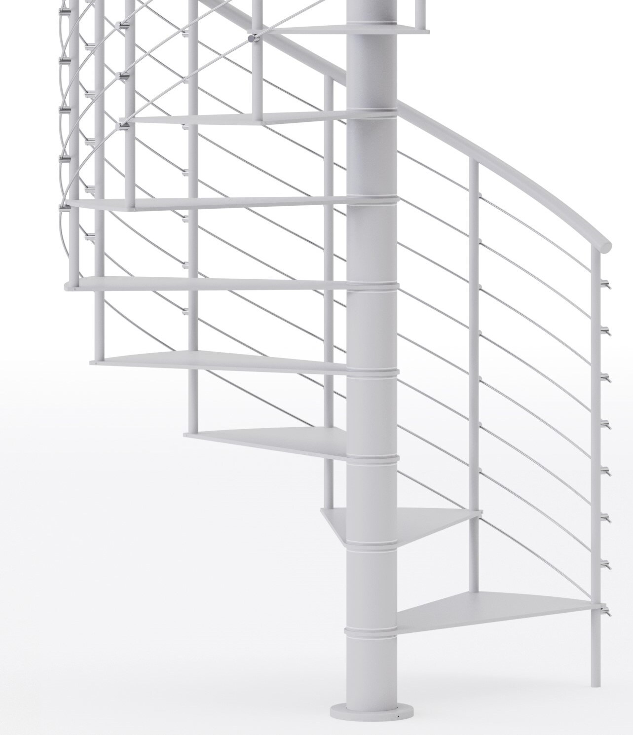 Mylen Stairs CS60W12WS03 Staircase-Kits - View #3