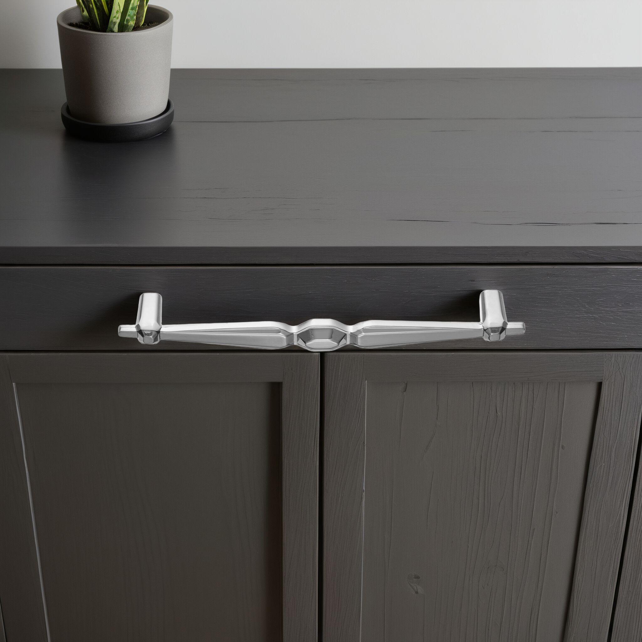Utopia Alley HW399SS-10 Cabinet-Knobs - View #2