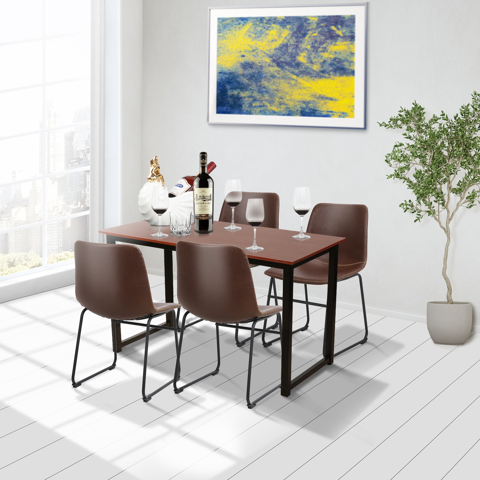 Winado 303868585444 Dining-Tables - View #4
