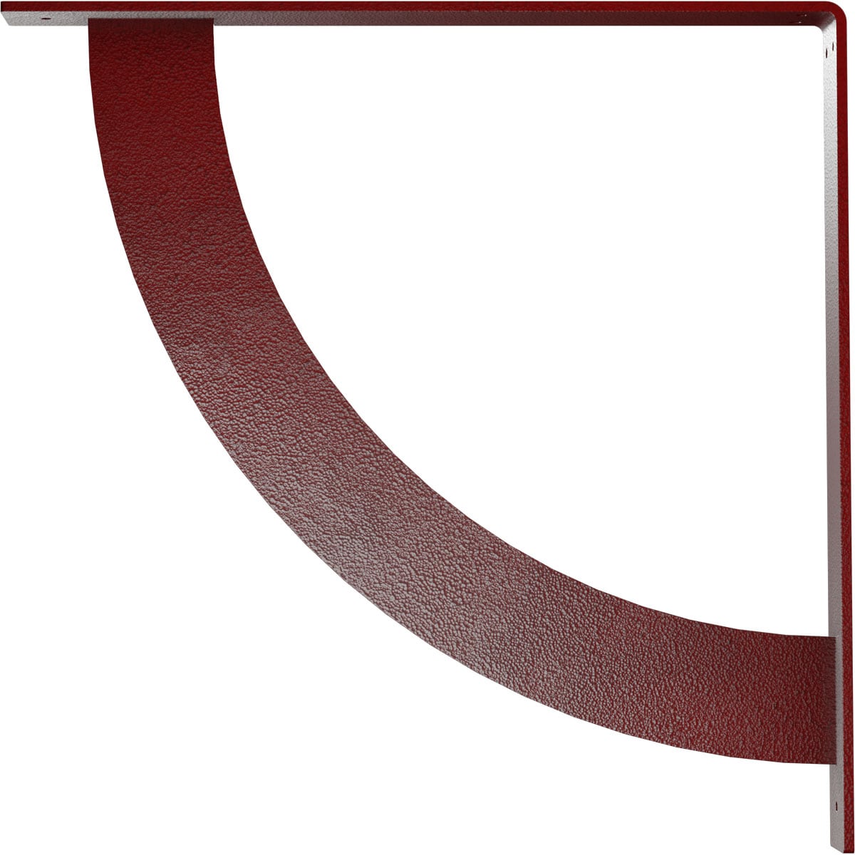 Ekena Millwork BKTM02X20X20BUHRE Mending-Plates-Brackets-Braces - View #4