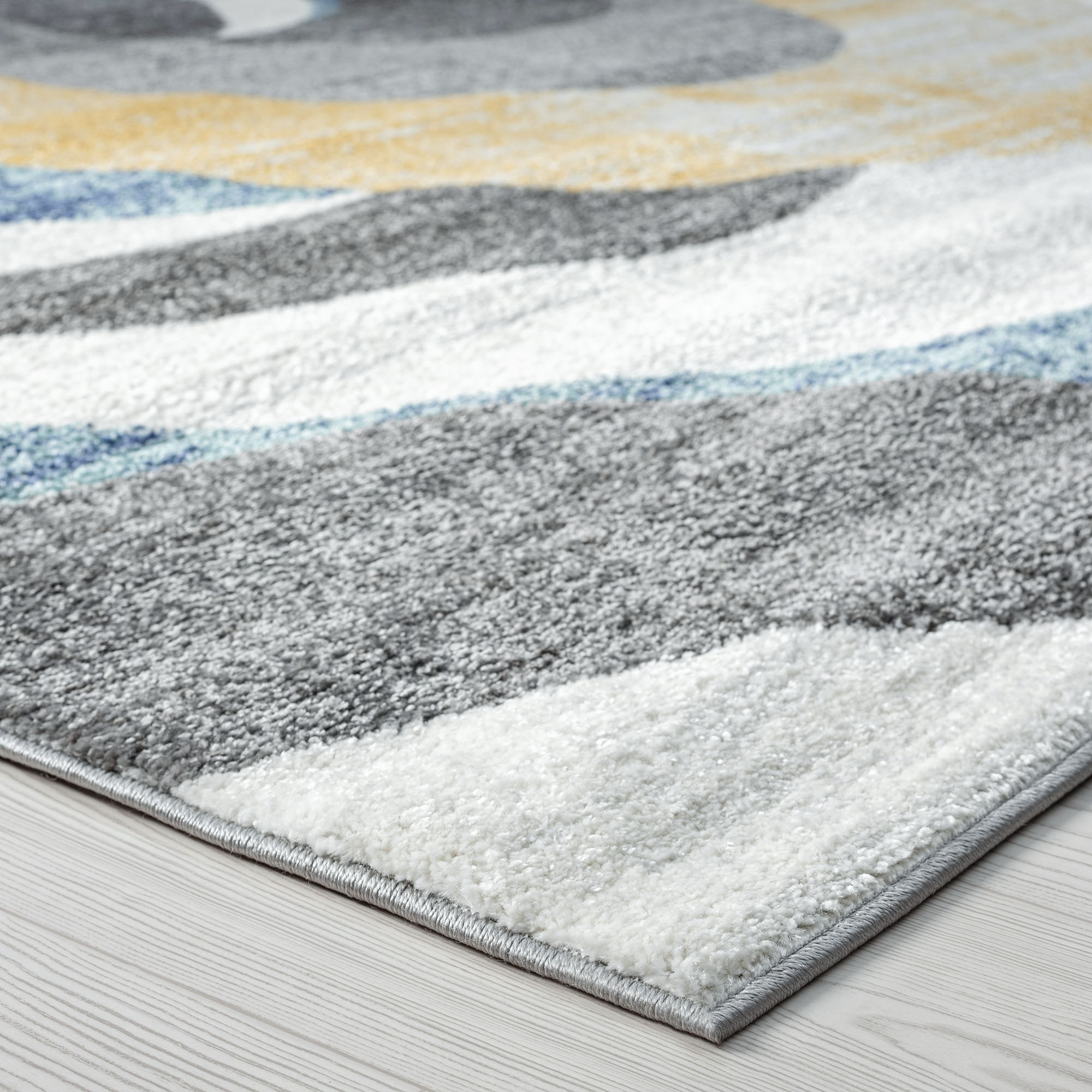 Tayse JZE1411 8X10 rugs - View #4