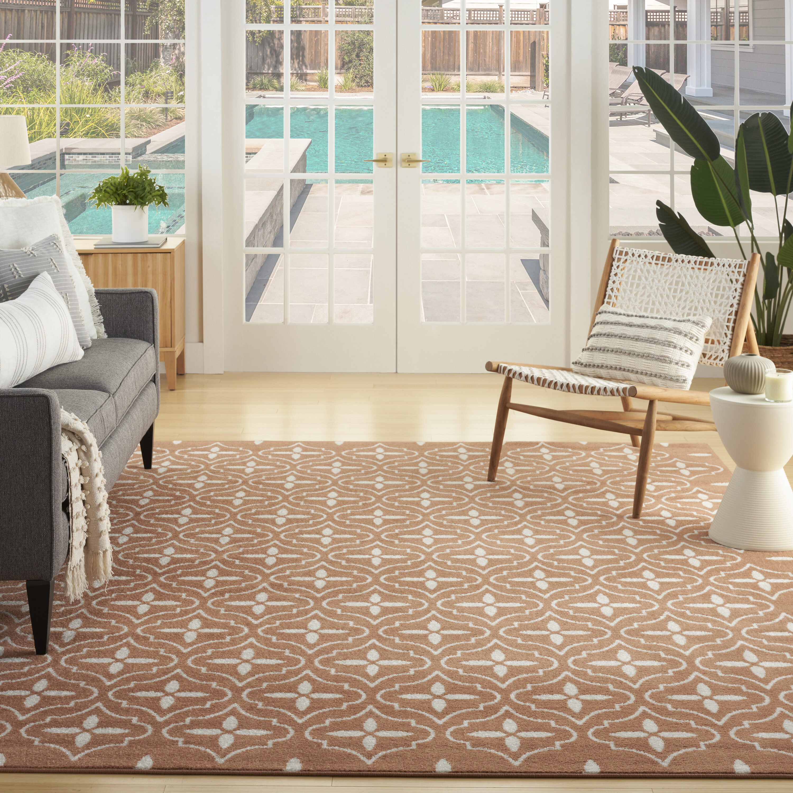 Nourison Home 099446940513 rugs - View #4