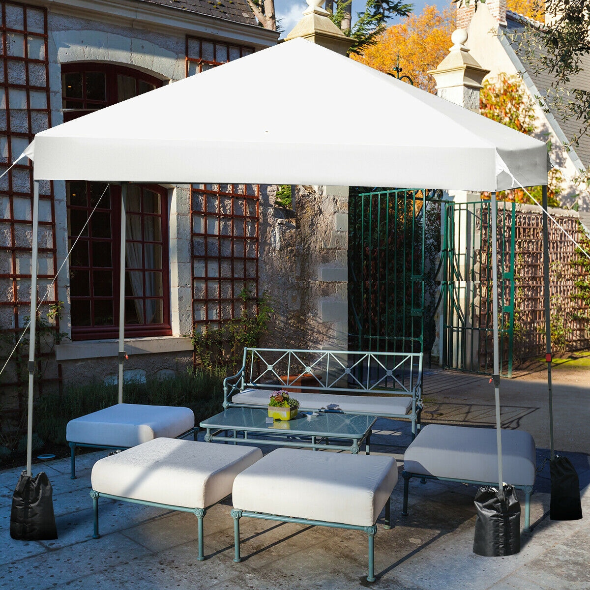 Forclover HBV-0299WH Canopies-Sl - View #12