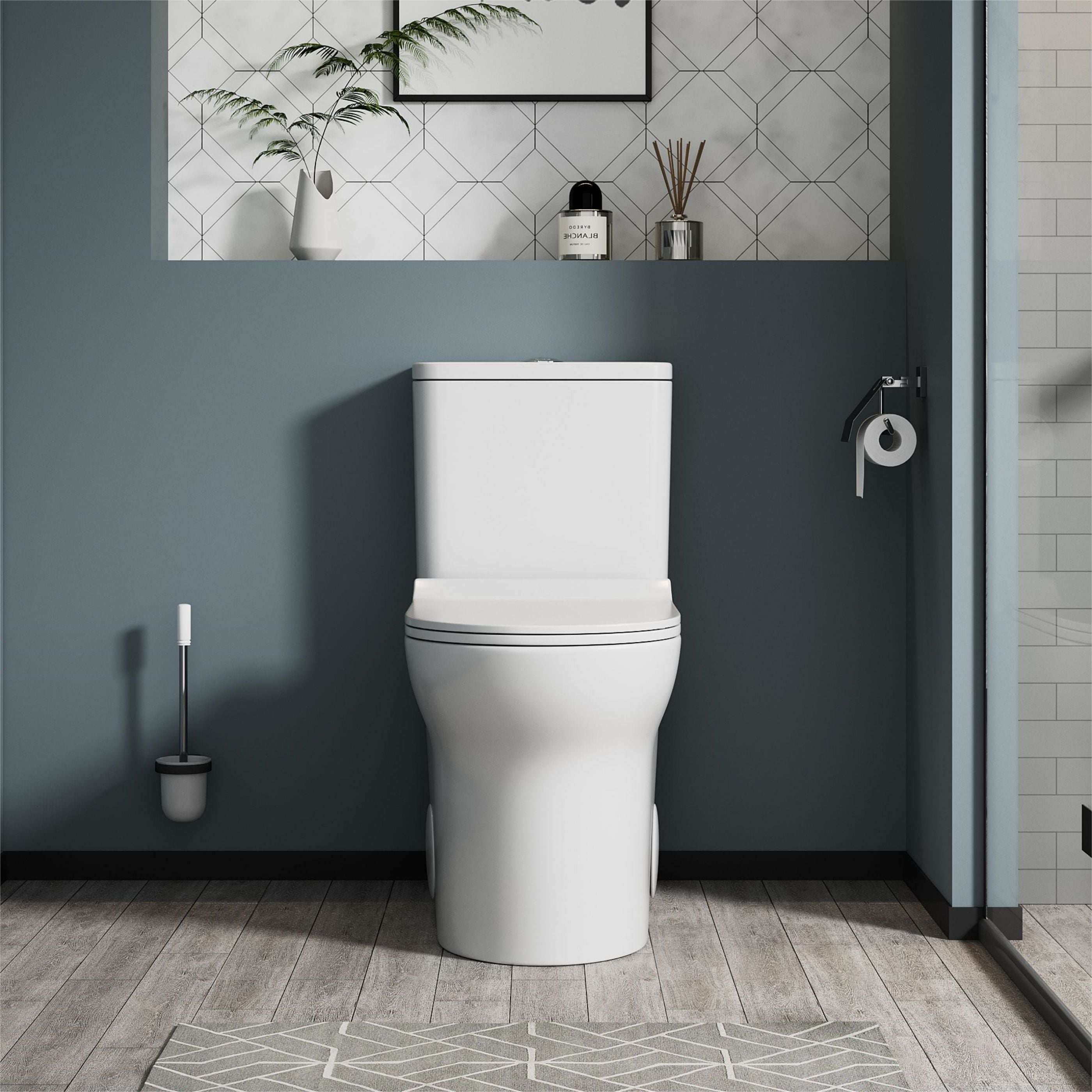 WELLFOR QPZ-PB24930 toilets - View #2