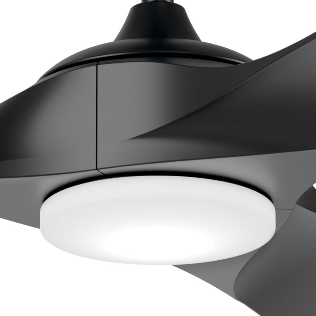 Kichler 310660SBK Ceiling-Fans - View #5