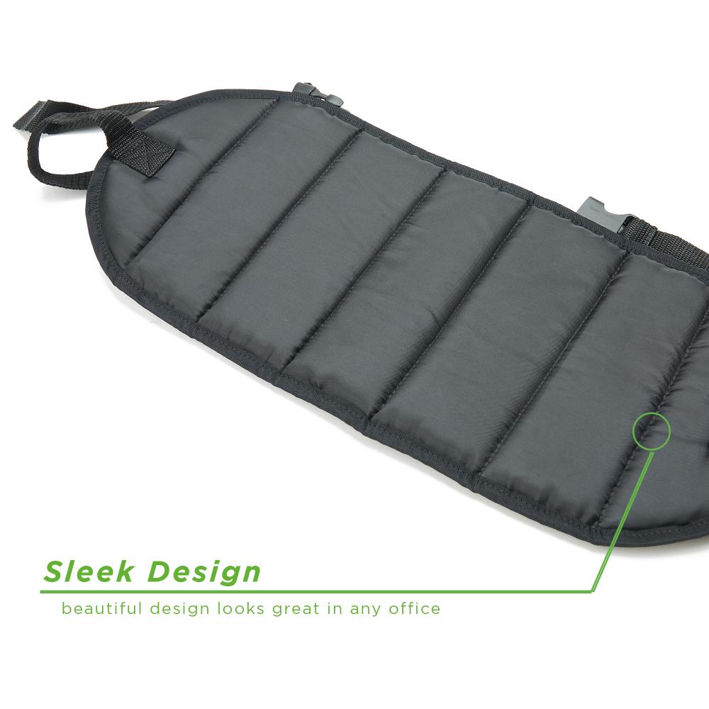 Mind Reader FTPLANE-BLK Orthopedic-Pillows-Cushions - View #3