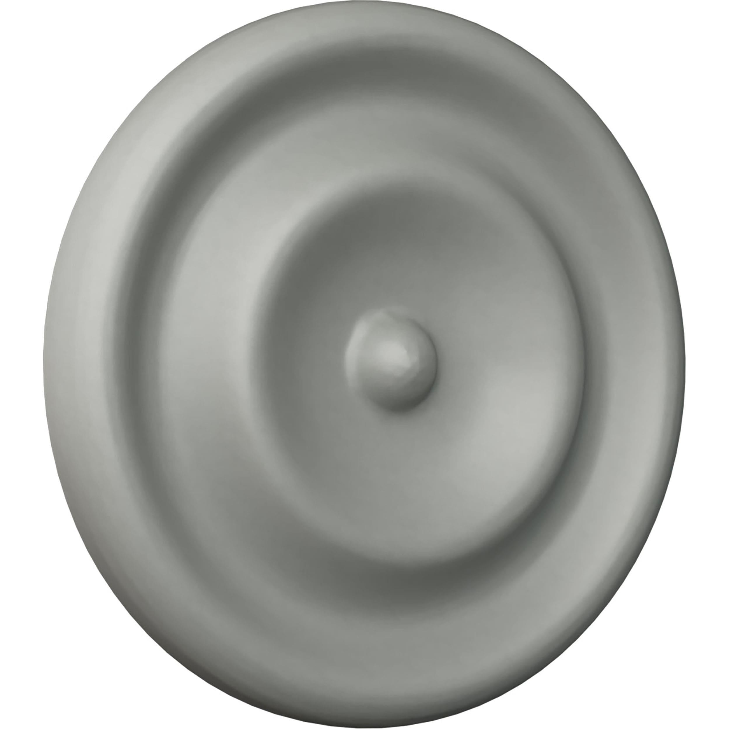 Ekena Millwork ROS04X01TR rosettes - View #2