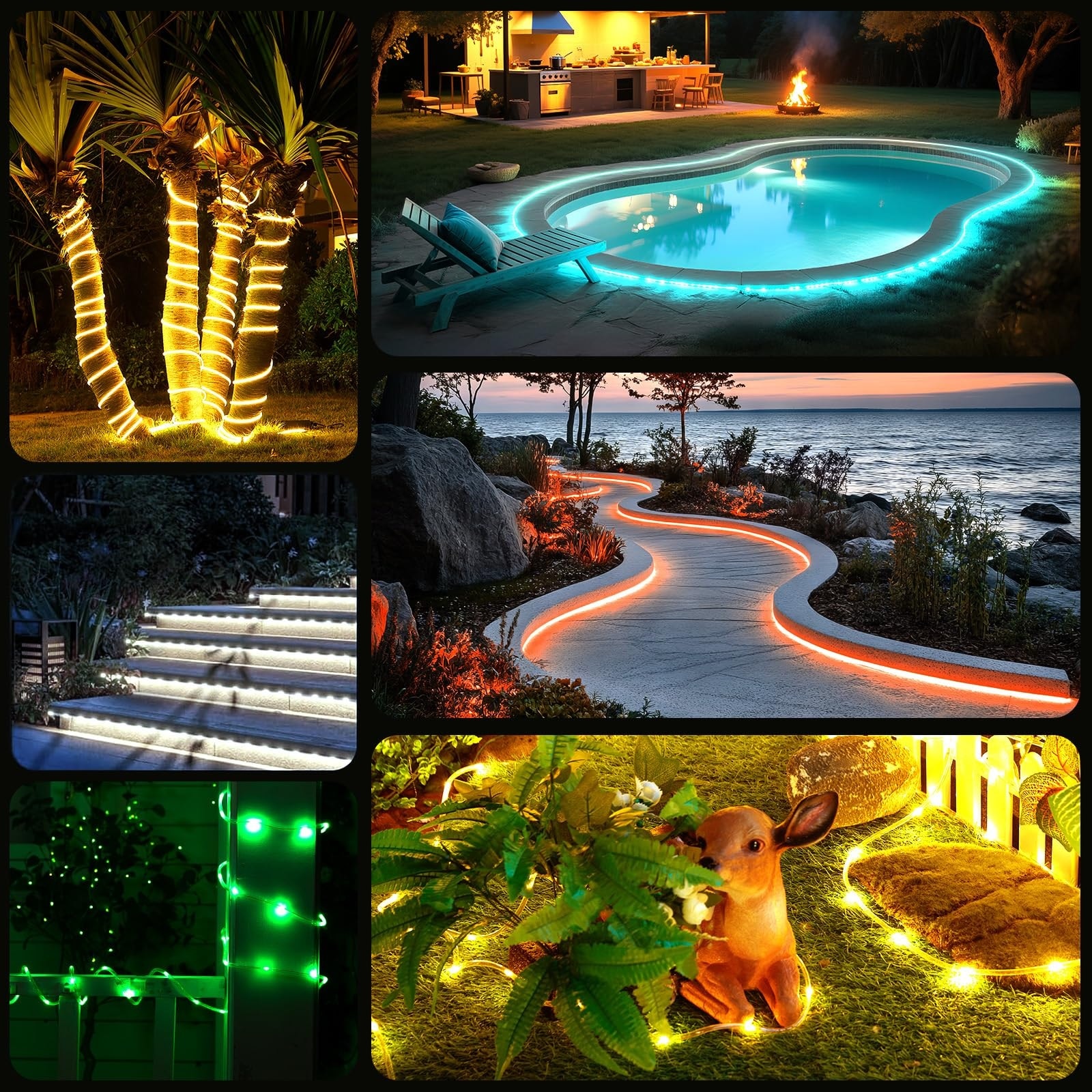 Vrbgify L05VG10030 Rope-Lights - View #4