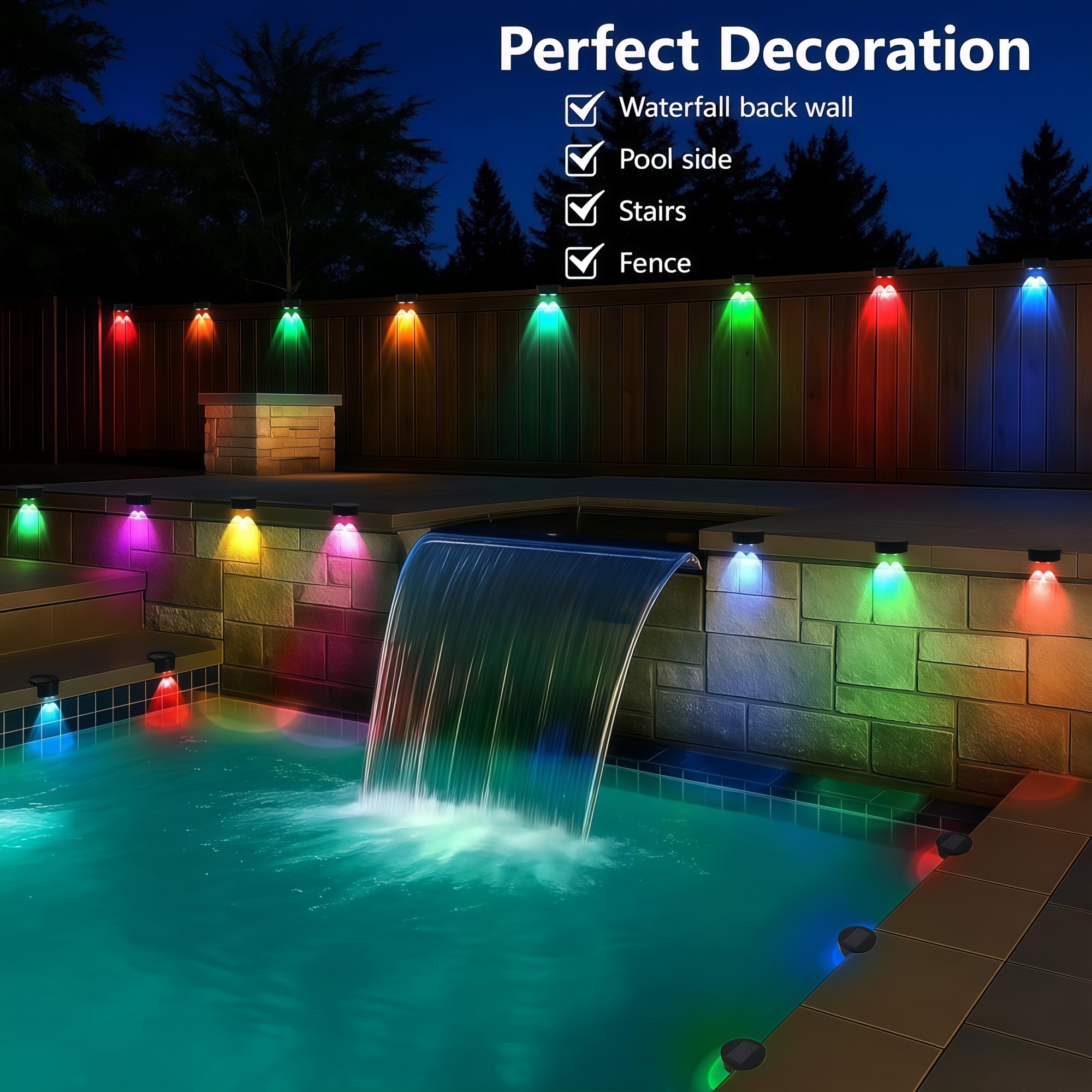 Numhew NHWILL5925 Pool-Lights - View #7
