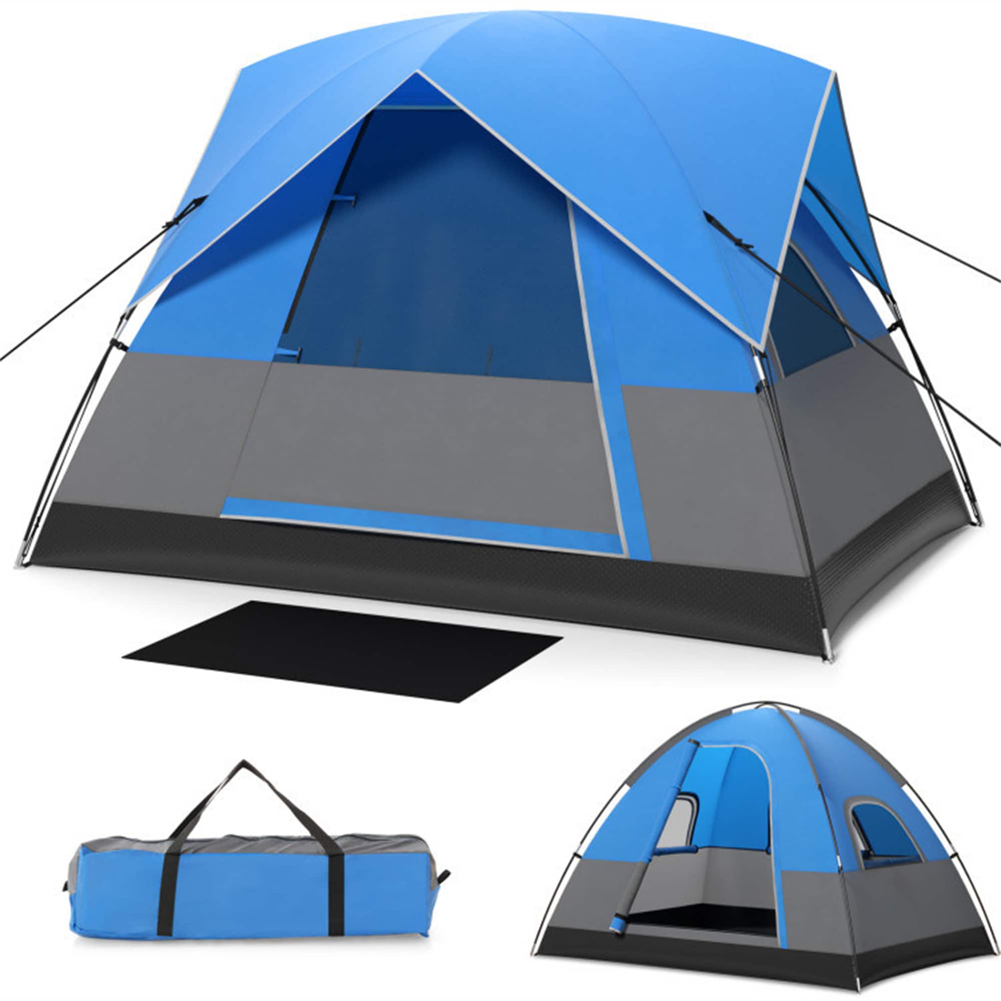 BABOOM BOM-P198240-OR tents - View #4
