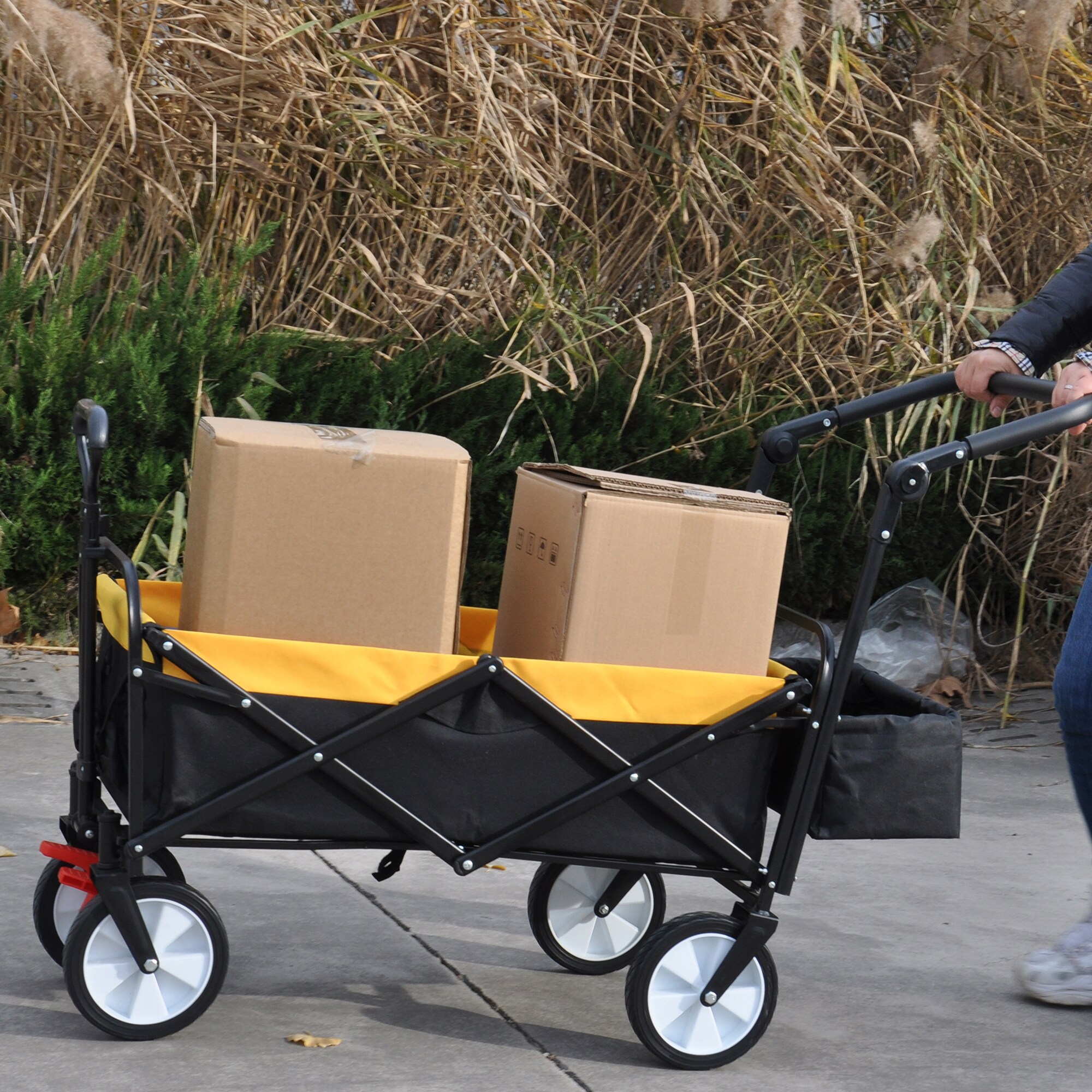 SINOFURN SYB010036BY Yard-Carts - View #20
