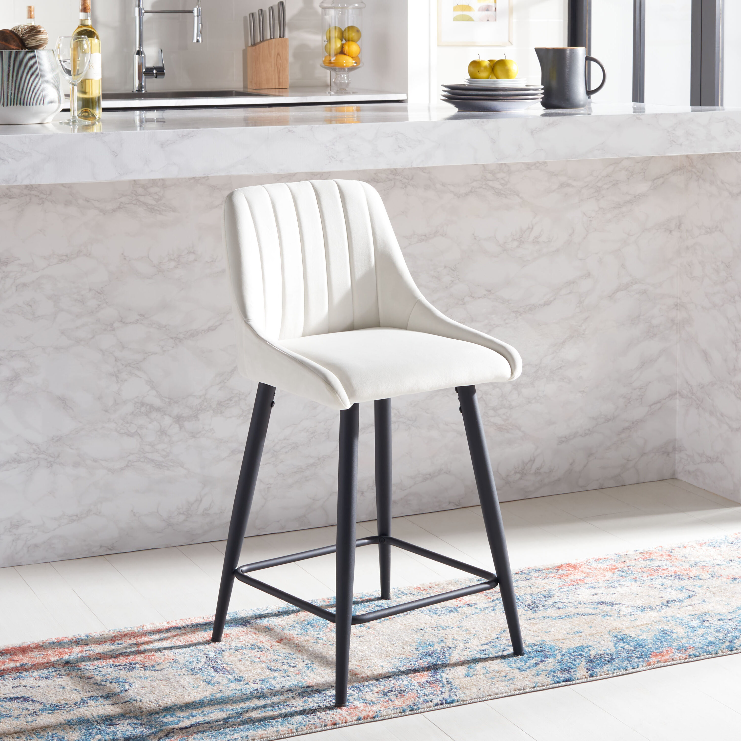 Safavieh BST7501A stools - View #2