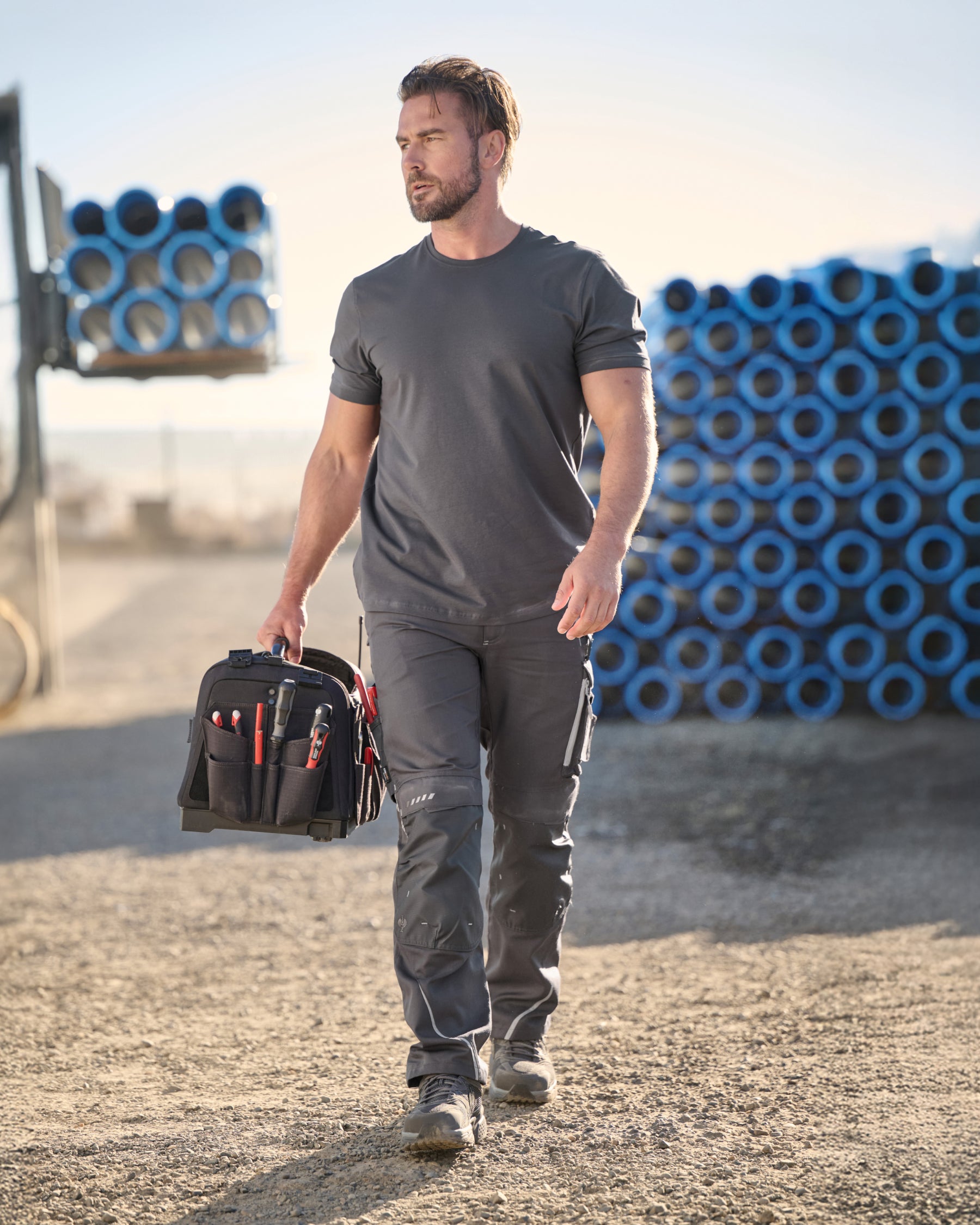 STRAUSS 8406569198 pants - View #6