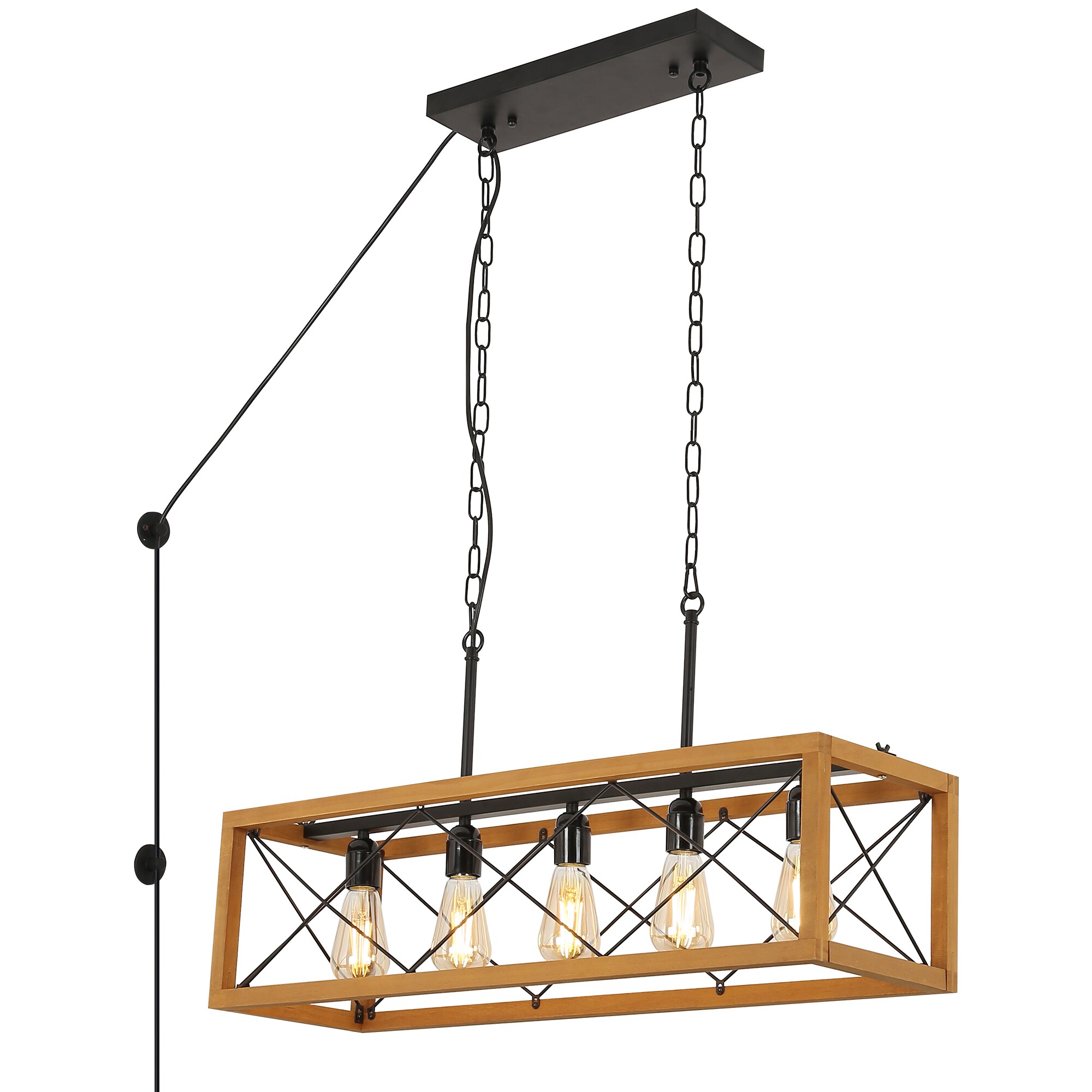 SUNLLOK LN3018 Pendant-Lights - View #12