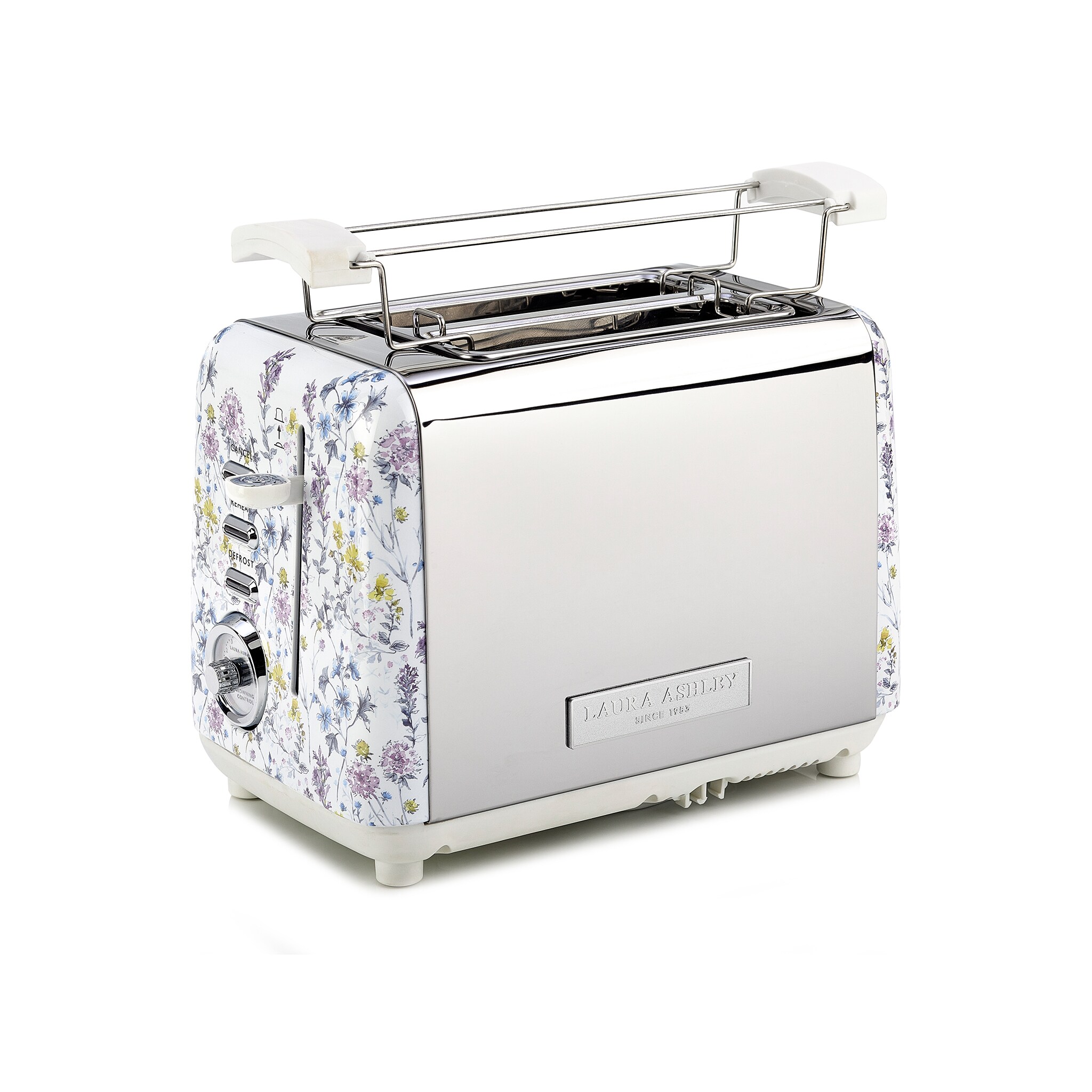 Laura Ashley VQSBT582LAWM toasters - View #2