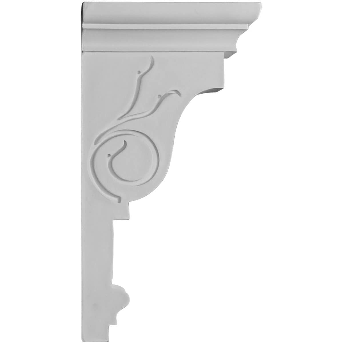 Ekena Millwork COR08X08X16ED corbels - View #4