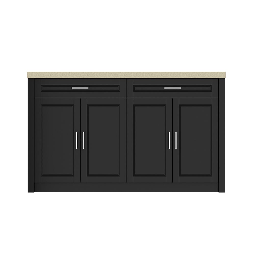 Homsee C-KF260161-01-AB Kitchen-Furniture - View #5