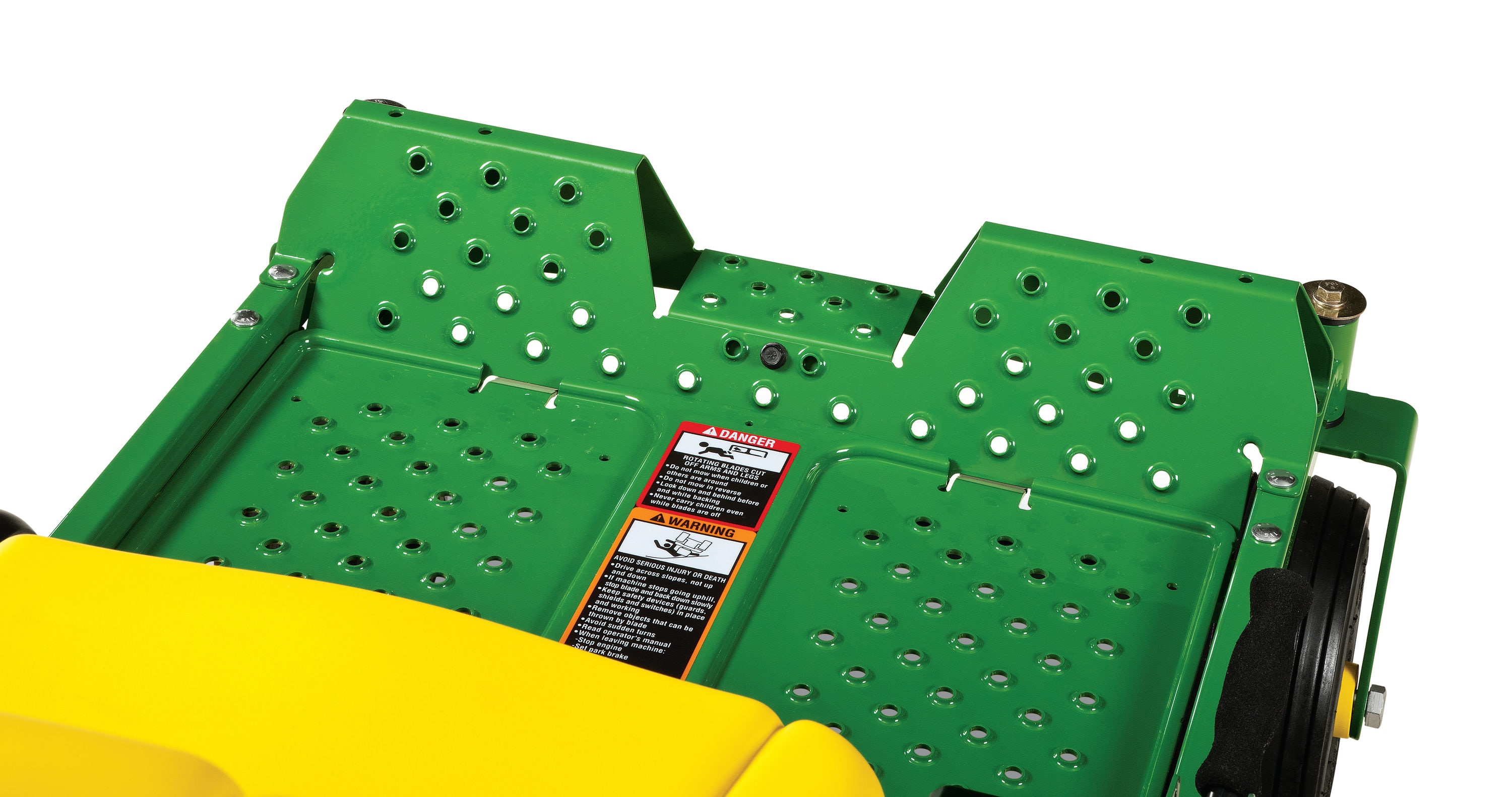 John Deere BM24651 Zero-Turn-Mowers - View #6