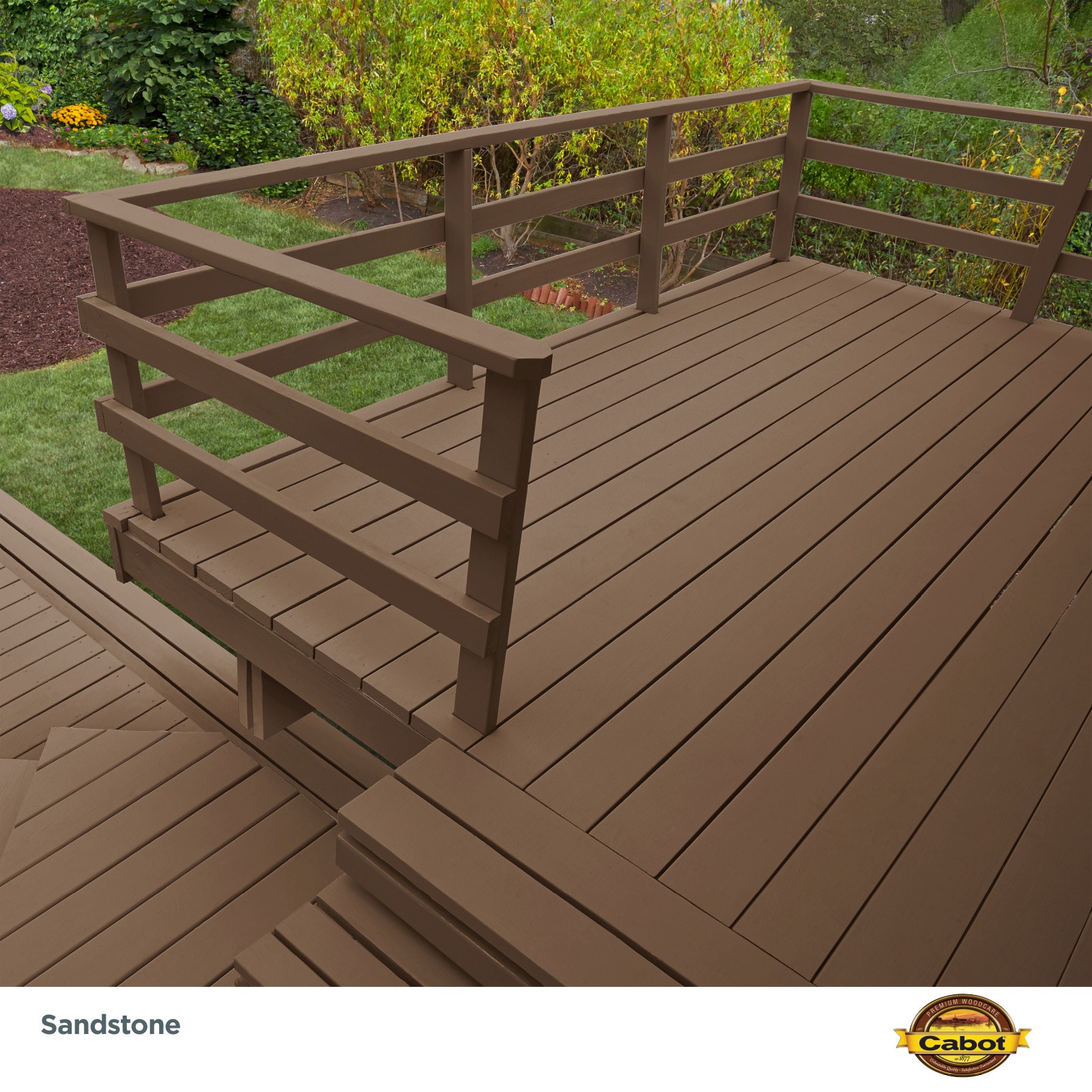 Cabot SANDSTONE-1028101 Exterior-Stains-Sealors - View #9