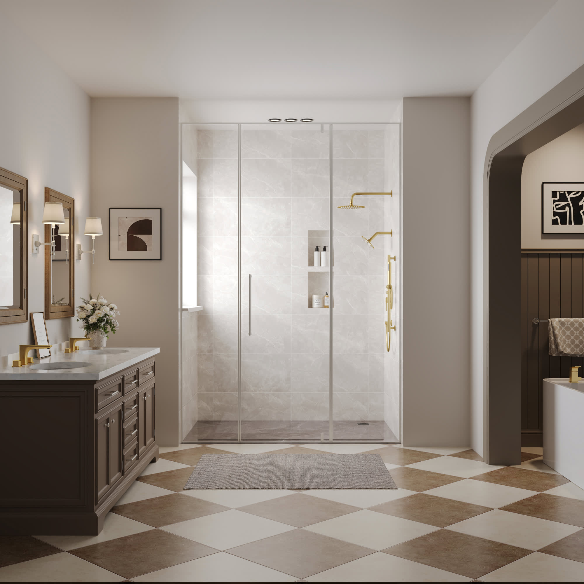 EVERSTEIN SFS-1316B-GD Lavatory-Faucets - View #18