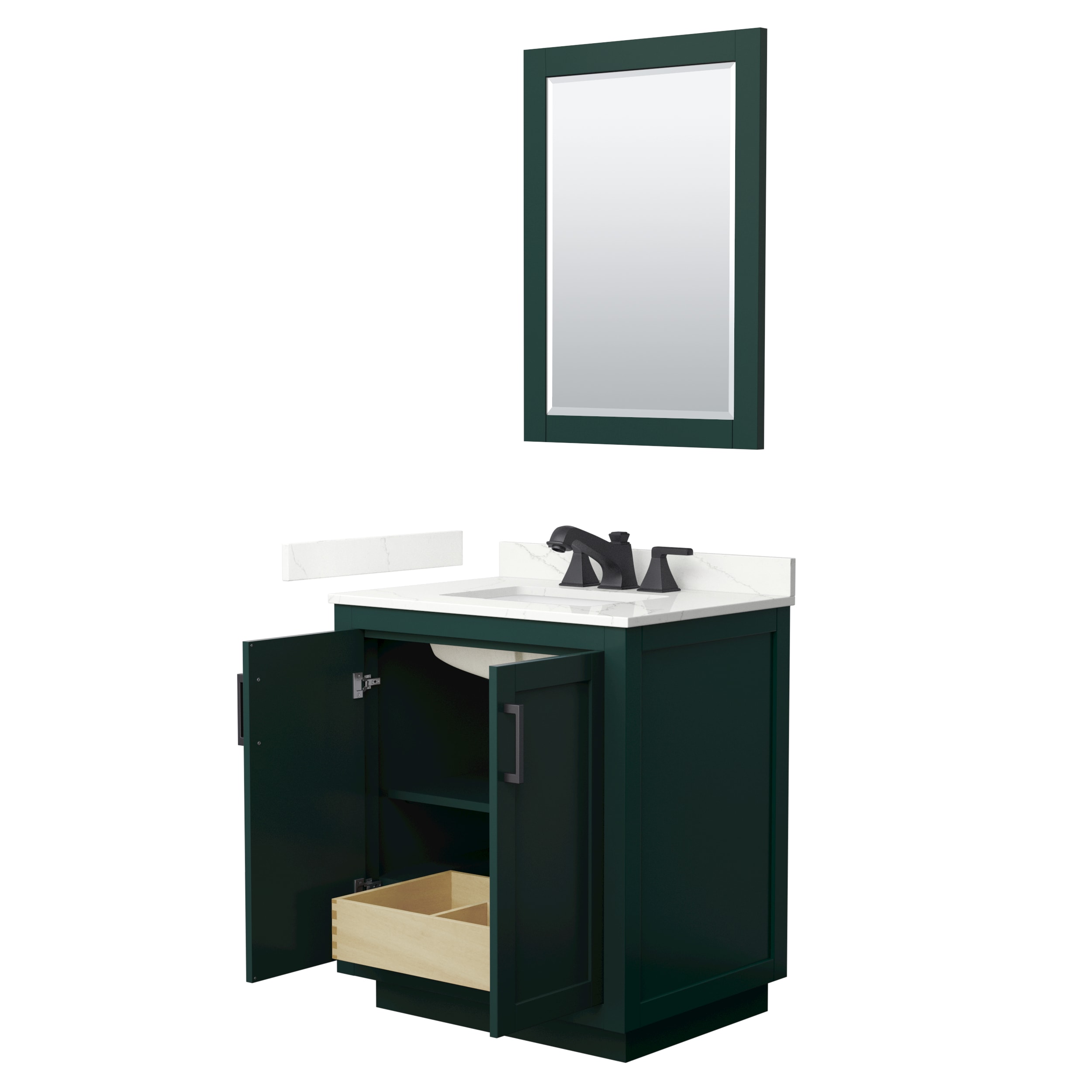 Wyndham Collection WCF292930SGKGTUS3M24 Bath-Vanity-Combo - View #3