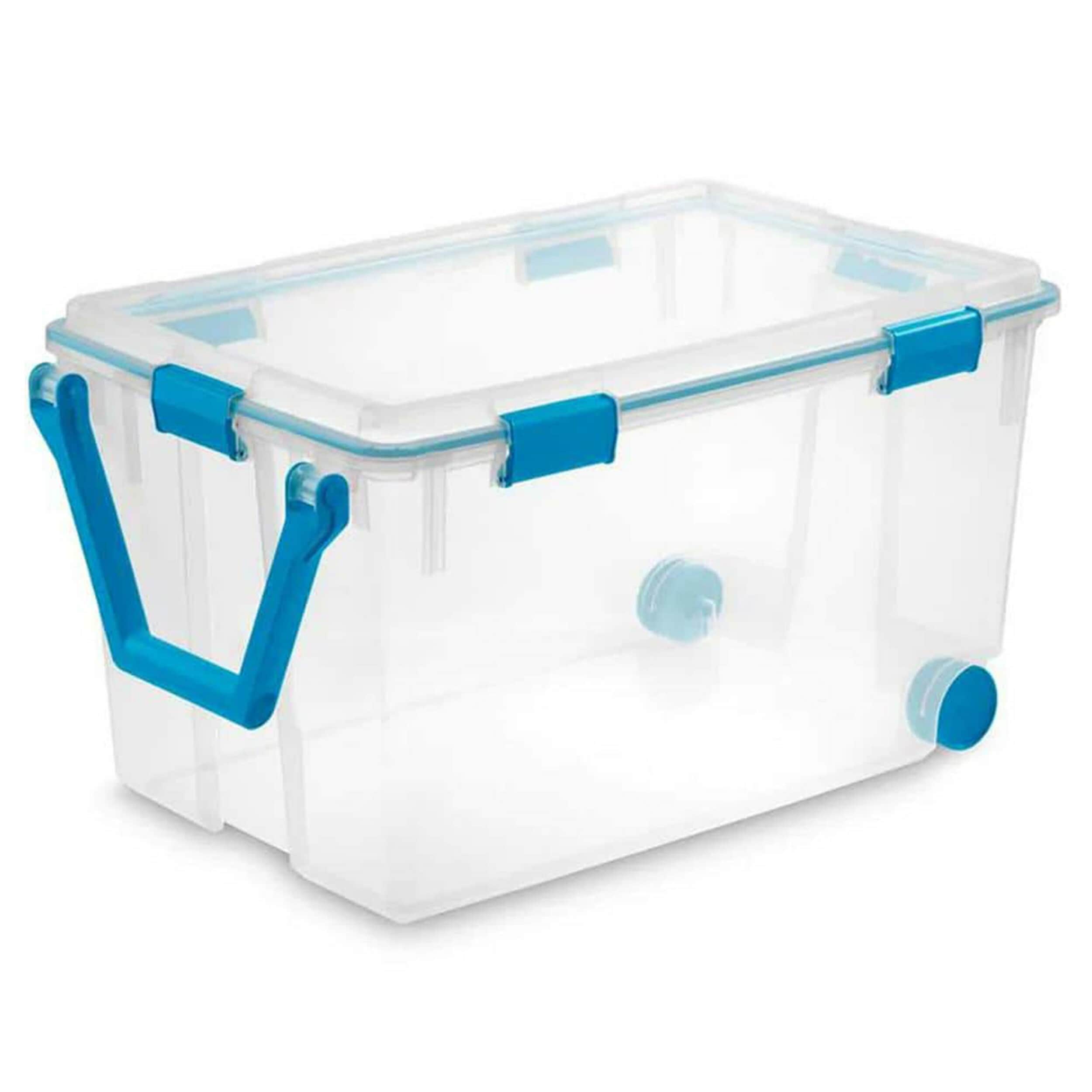 Sterilite 266481 Plastic-Storage-Totes - View #11