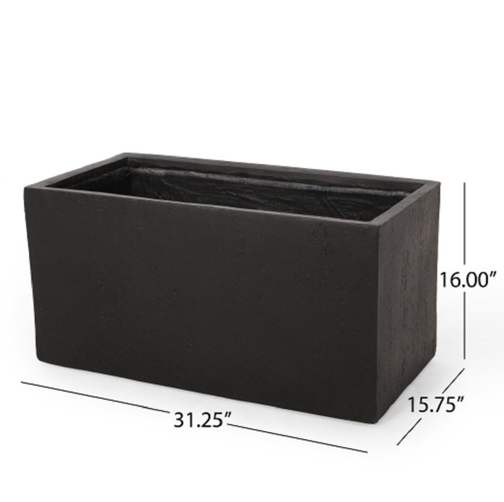 ZAKLOOP WU70627.00BLK Planter-Window-Box - View #4