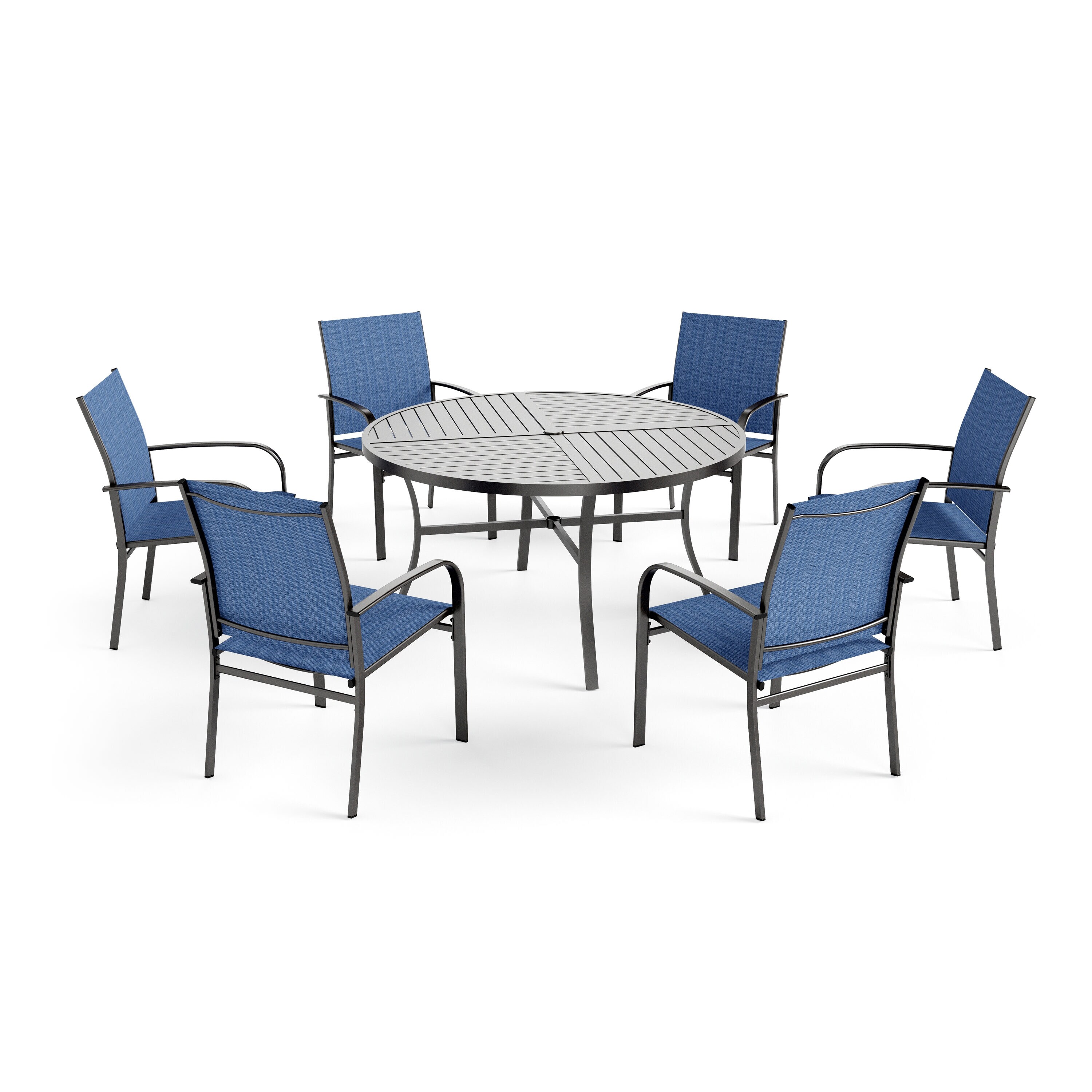 Sunshine Valley TC7-154B-409B Patio-Dining-Sets - View #2