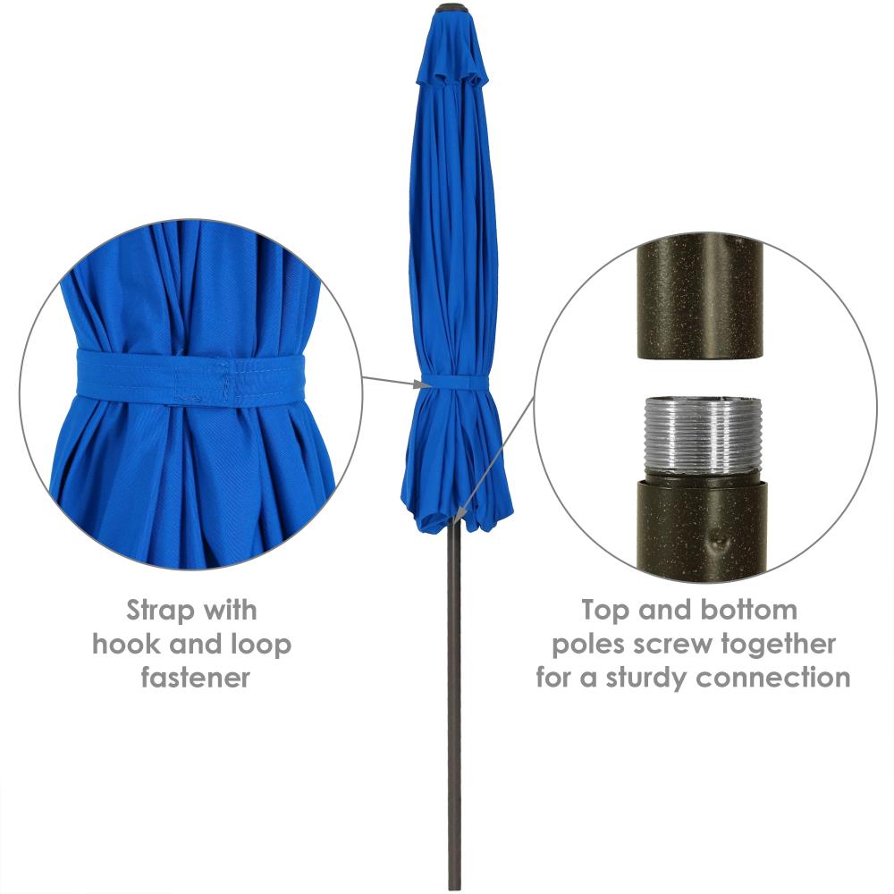 Sunnydaze Decor JLP-339 Umbrellas-2 - View #3