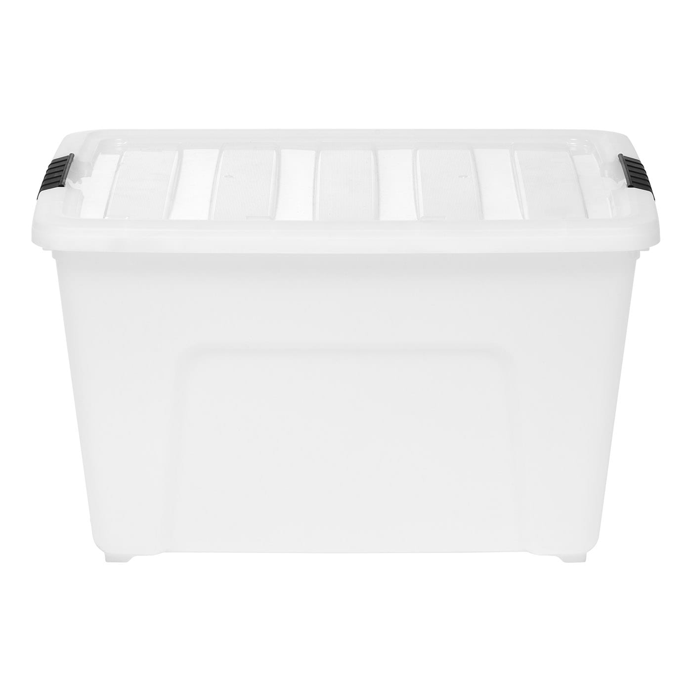 IRIS 580029 Plastic-Storage-Totes - View #2