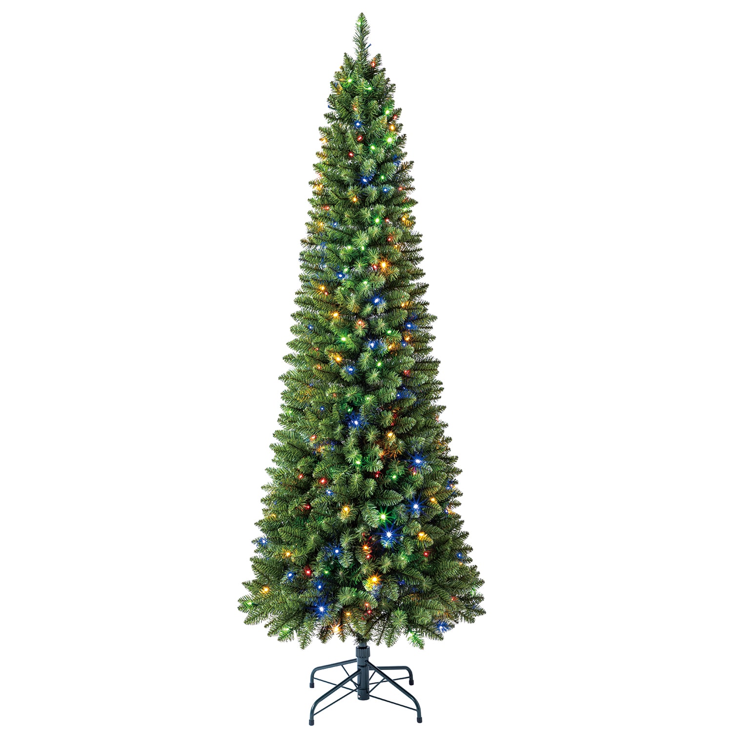 Artificial Christmas Trees Shape Pencil