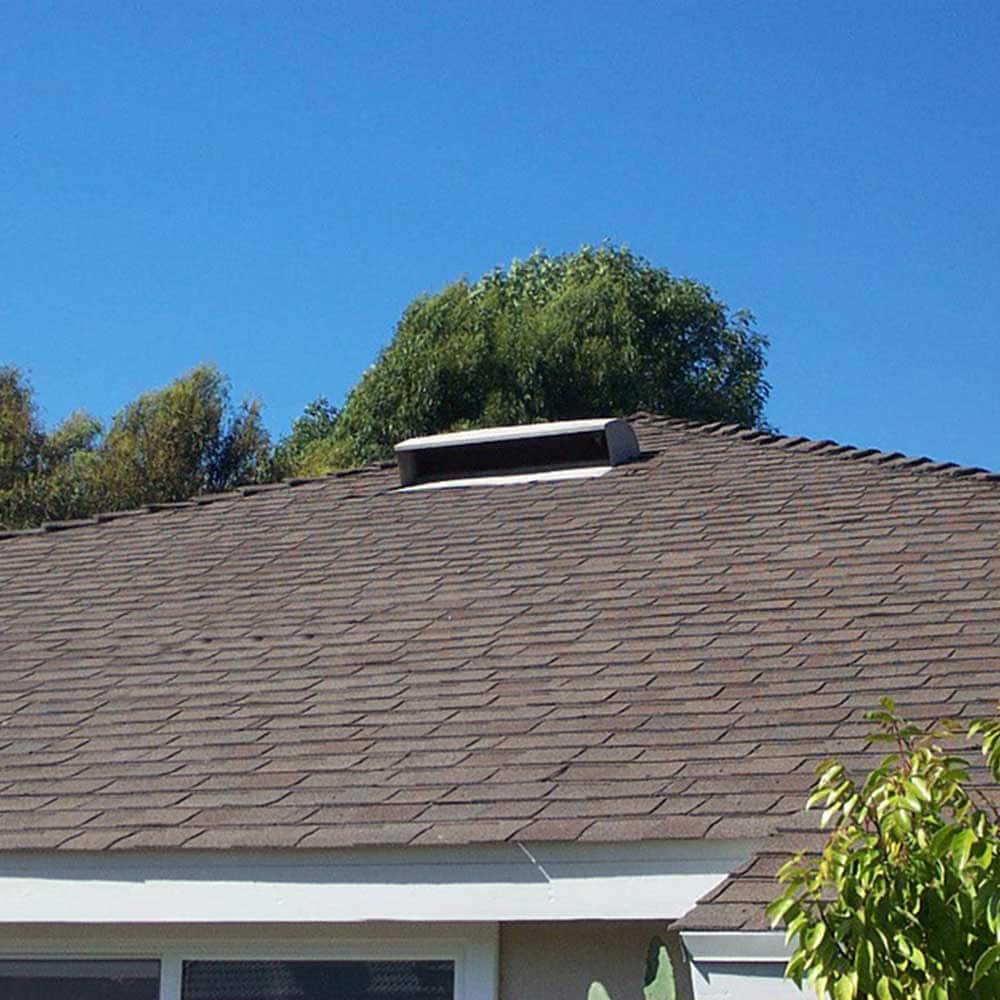 Gibraltar Building Products LPDG19-1/8 Roof-Louvers - View #2
