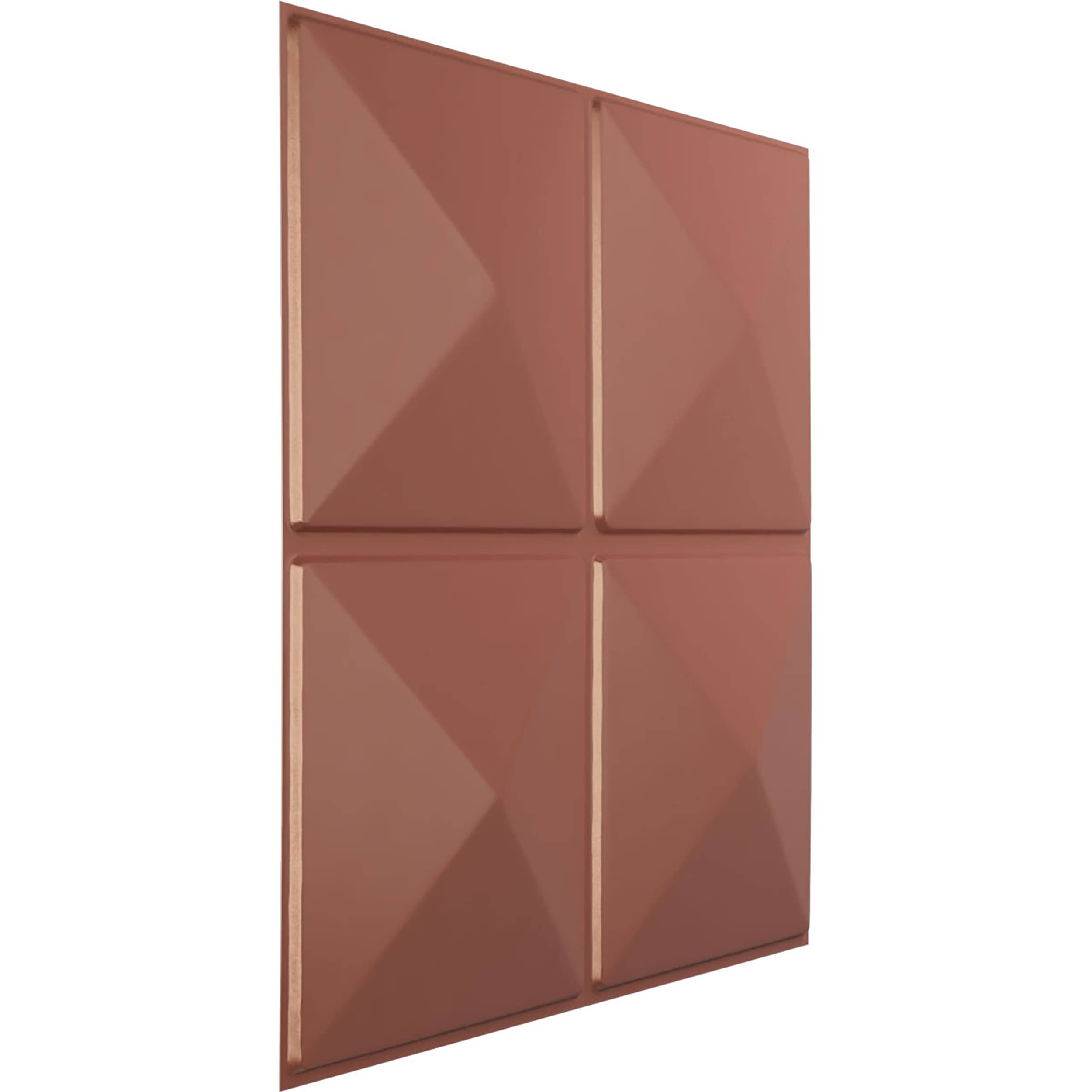 Ekena Millwork WP20X20RIFCP Wall-Panels - View #2