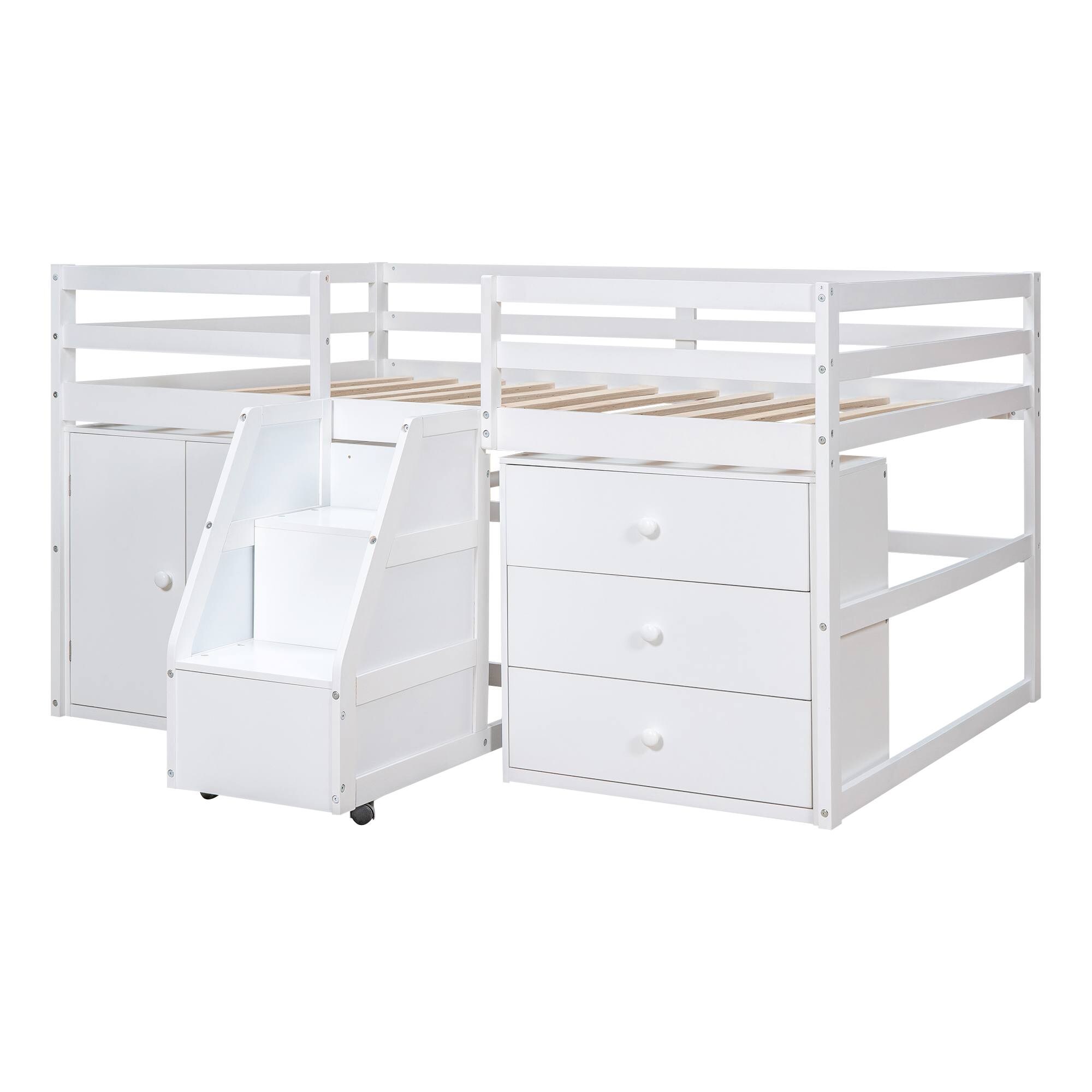 Yiekholo LL-0724AAK Bunk-Beds - View #6