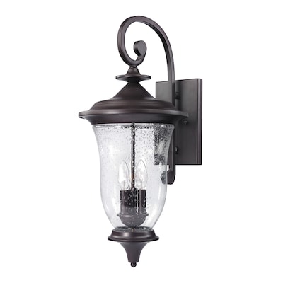Westmore Lighting Laurelwood 1-Watt 20-in Oil Rubbed Bronze Traditional Post Light Westmore Lighting Laurelwood 1-Watt 20-in Oil Rubbed Bronze Traditional Post Light