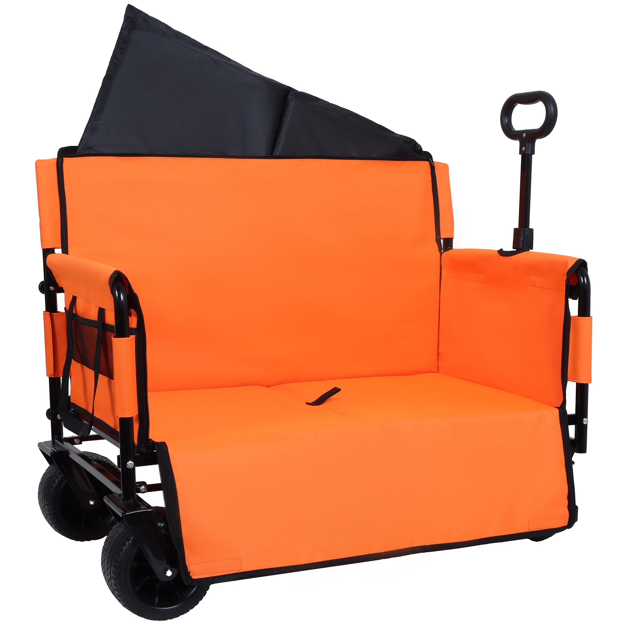 SINOFURN SYF570024OR Yard-Carts - View #15