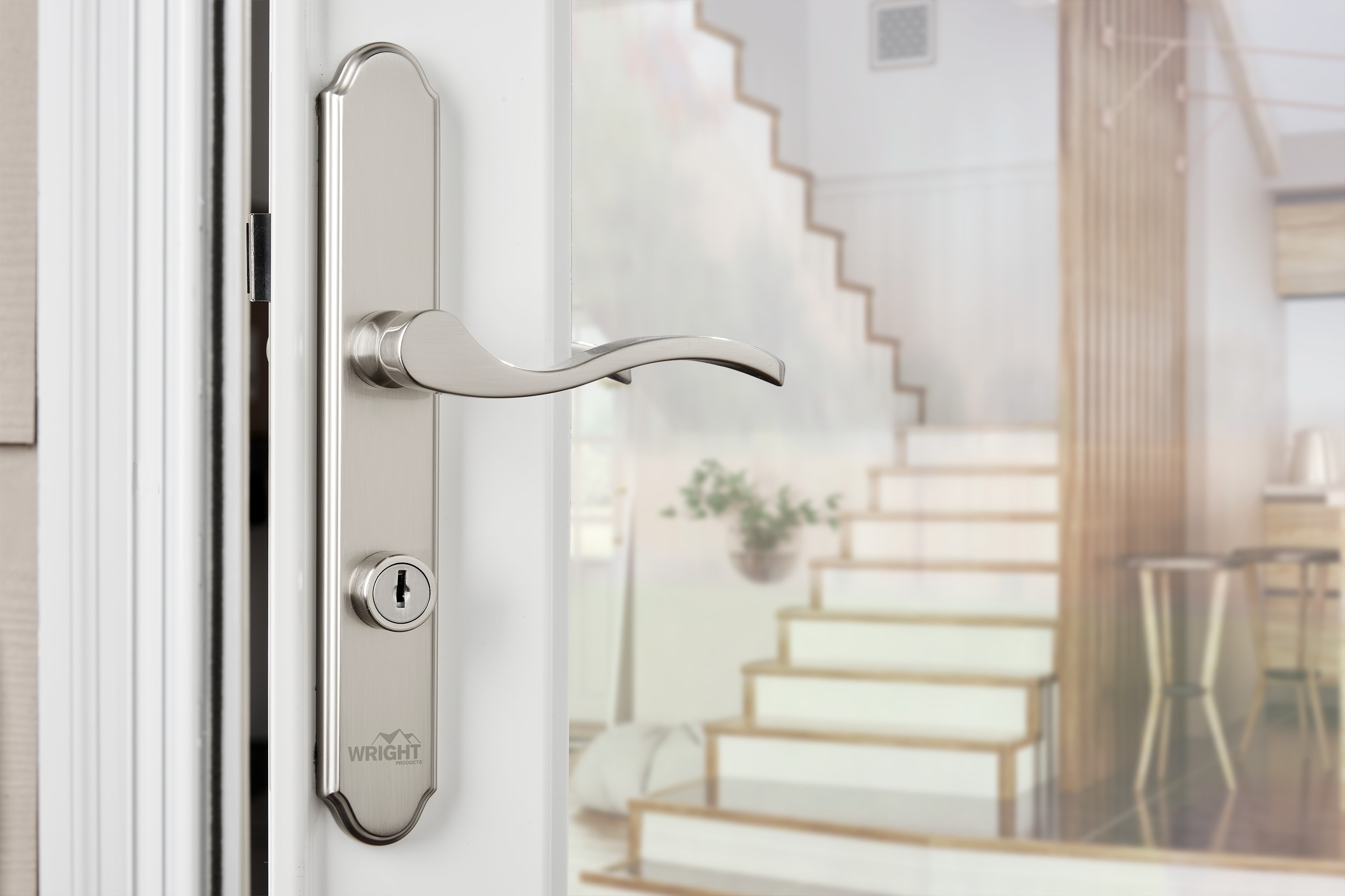 WRIGHT PRODUCTS VMT115SN Screen-Storm-Door-Handles - View #5