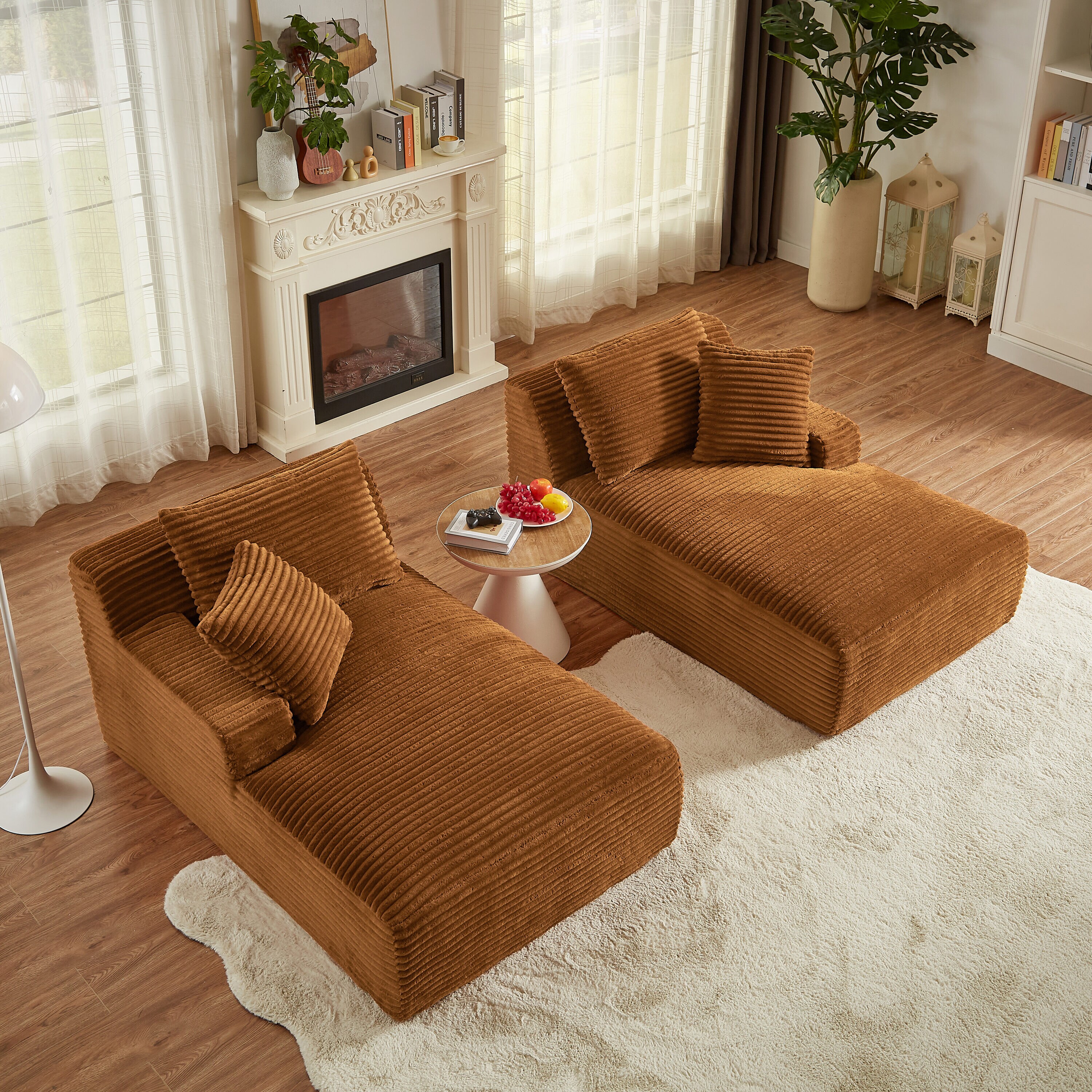 SIMTONAL W2339P278027 Chaises-Settees - View #4