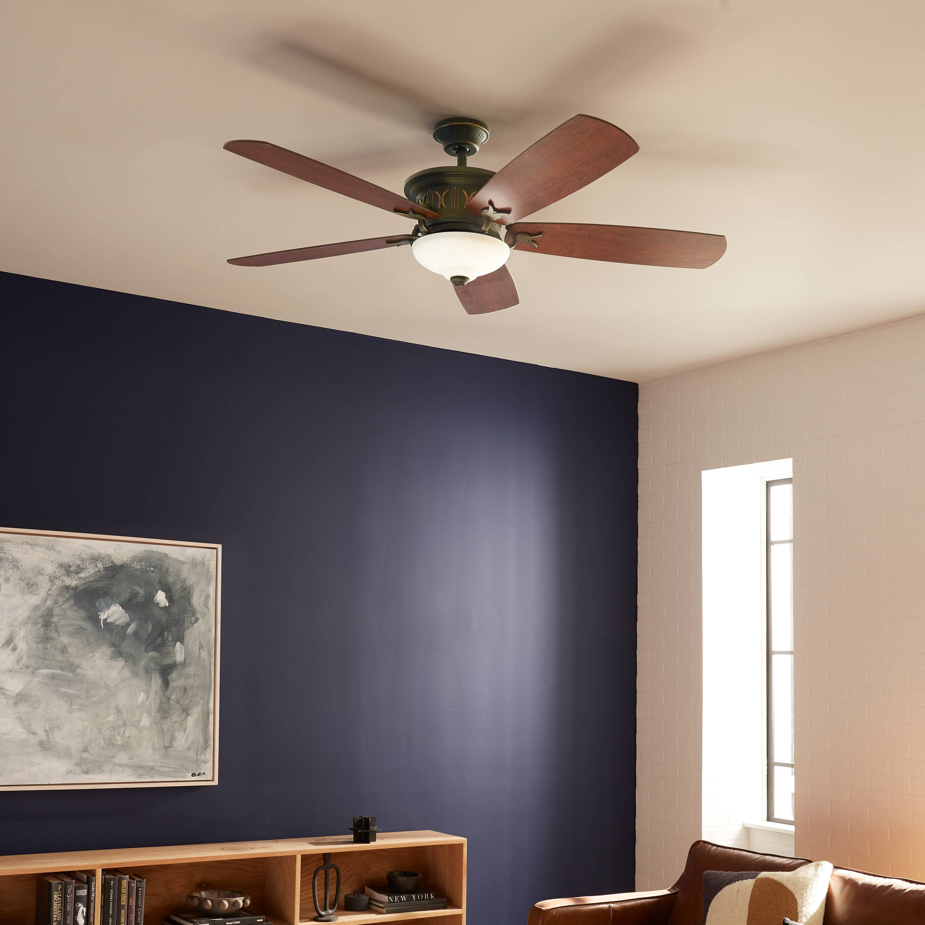 Kichler 300325OZ Ceiling-Fans - View #8