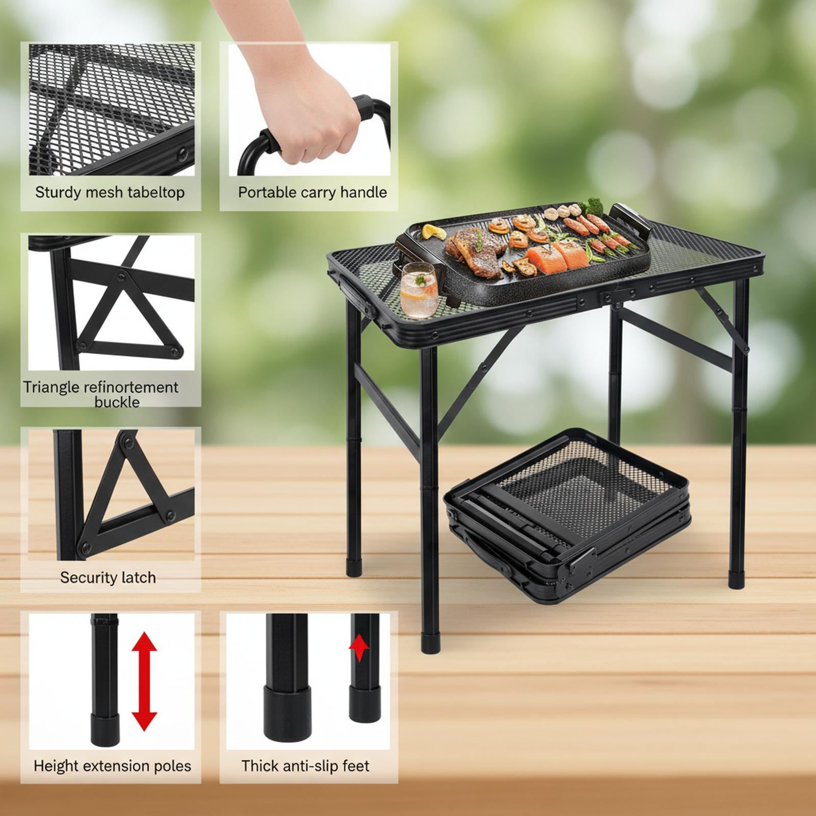 Baginizer BAGINIZER000712 Folding-Tables - View #4