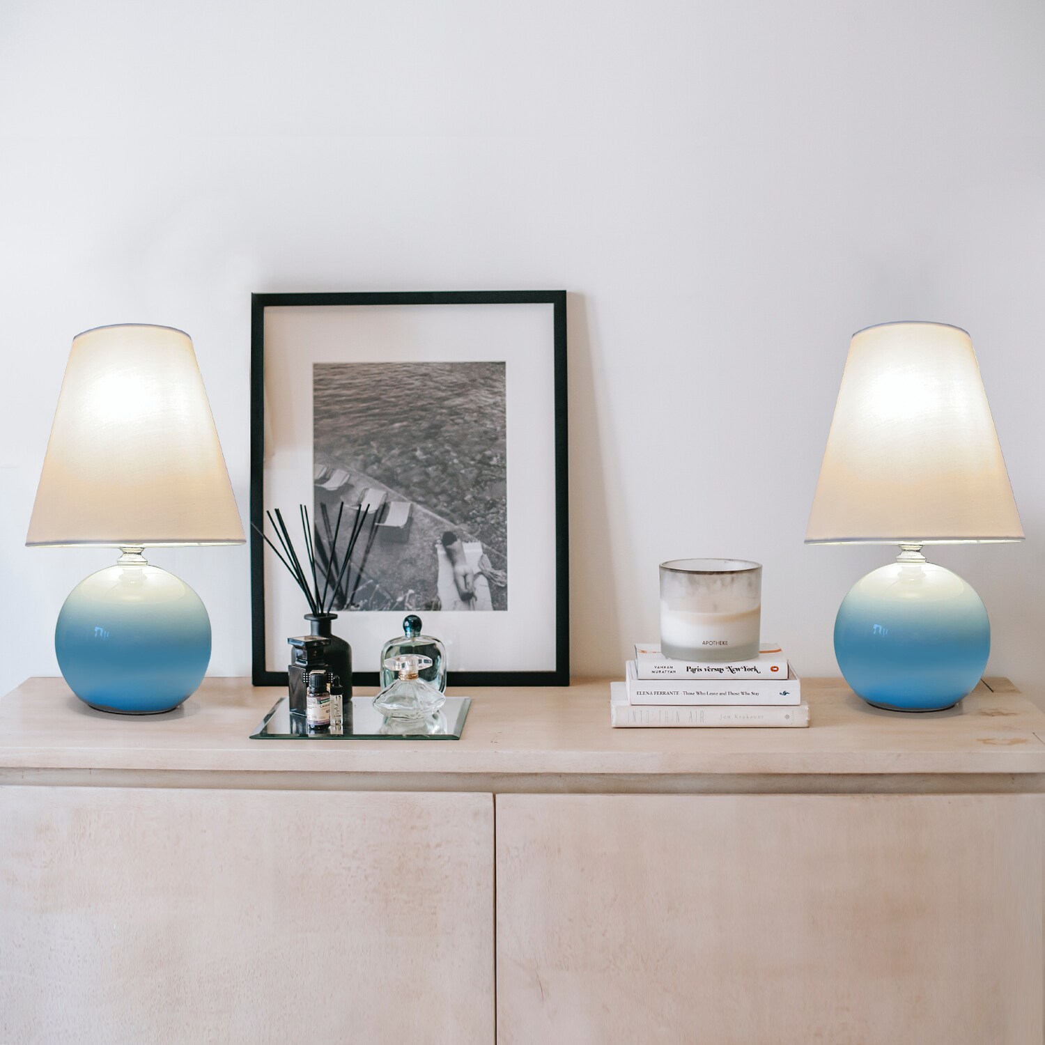 Cedar Hill 792100 Table-Lamps - View #2