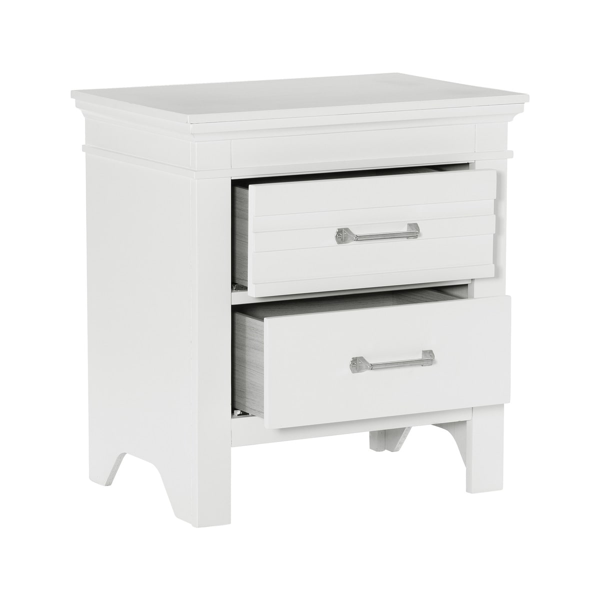 GLANZEND 6514CTG2Q nightstands - View #2